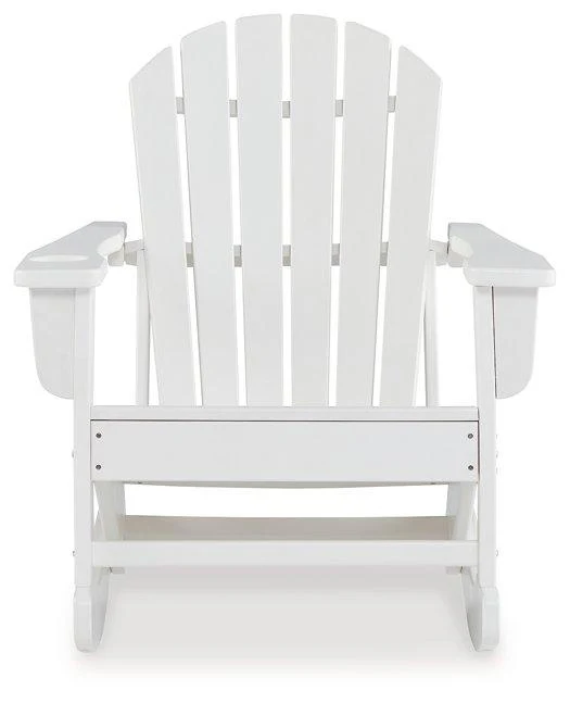Sundown Treasure Outdoor Rocking Chair - Image 12