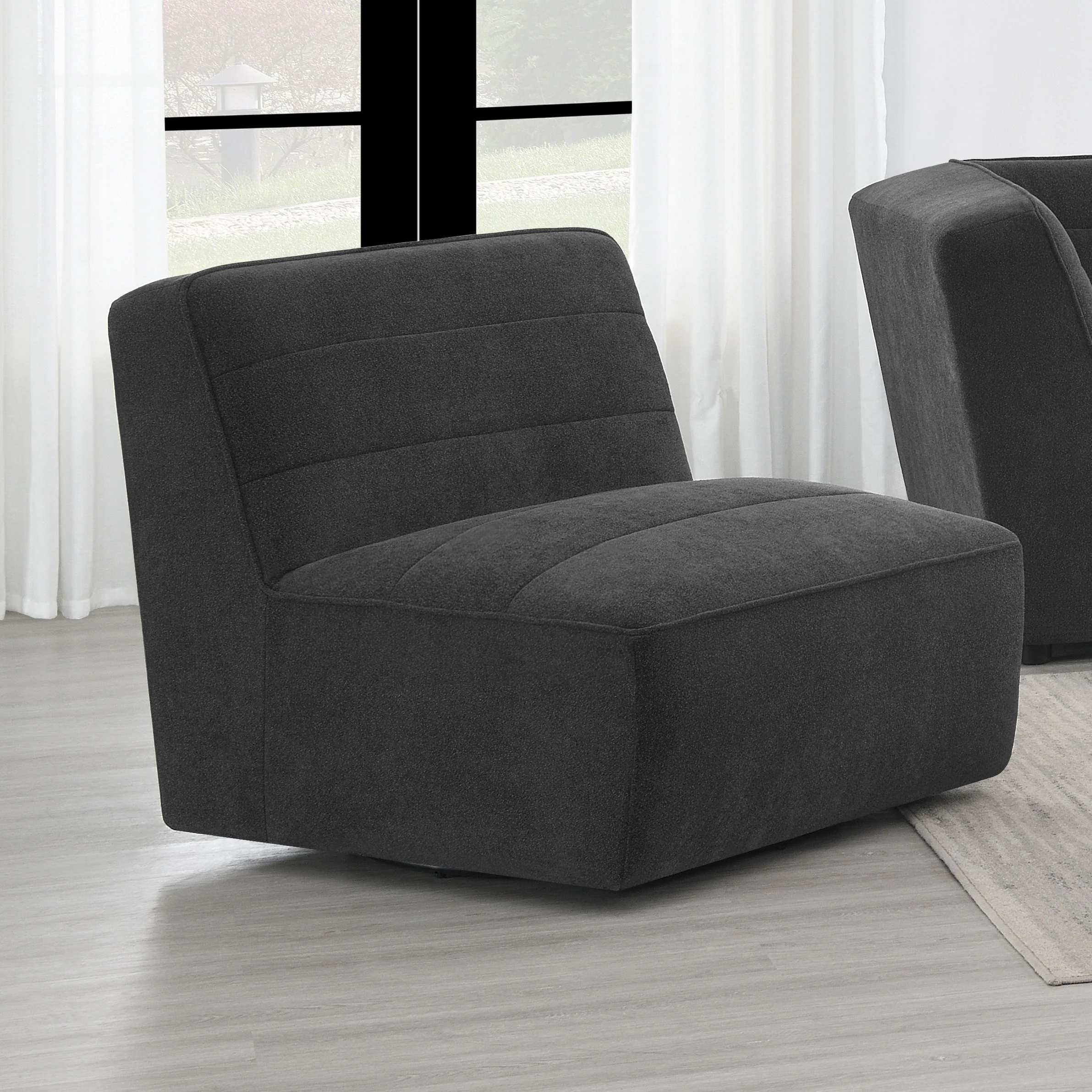 Sunny Armless Chair - Image 15