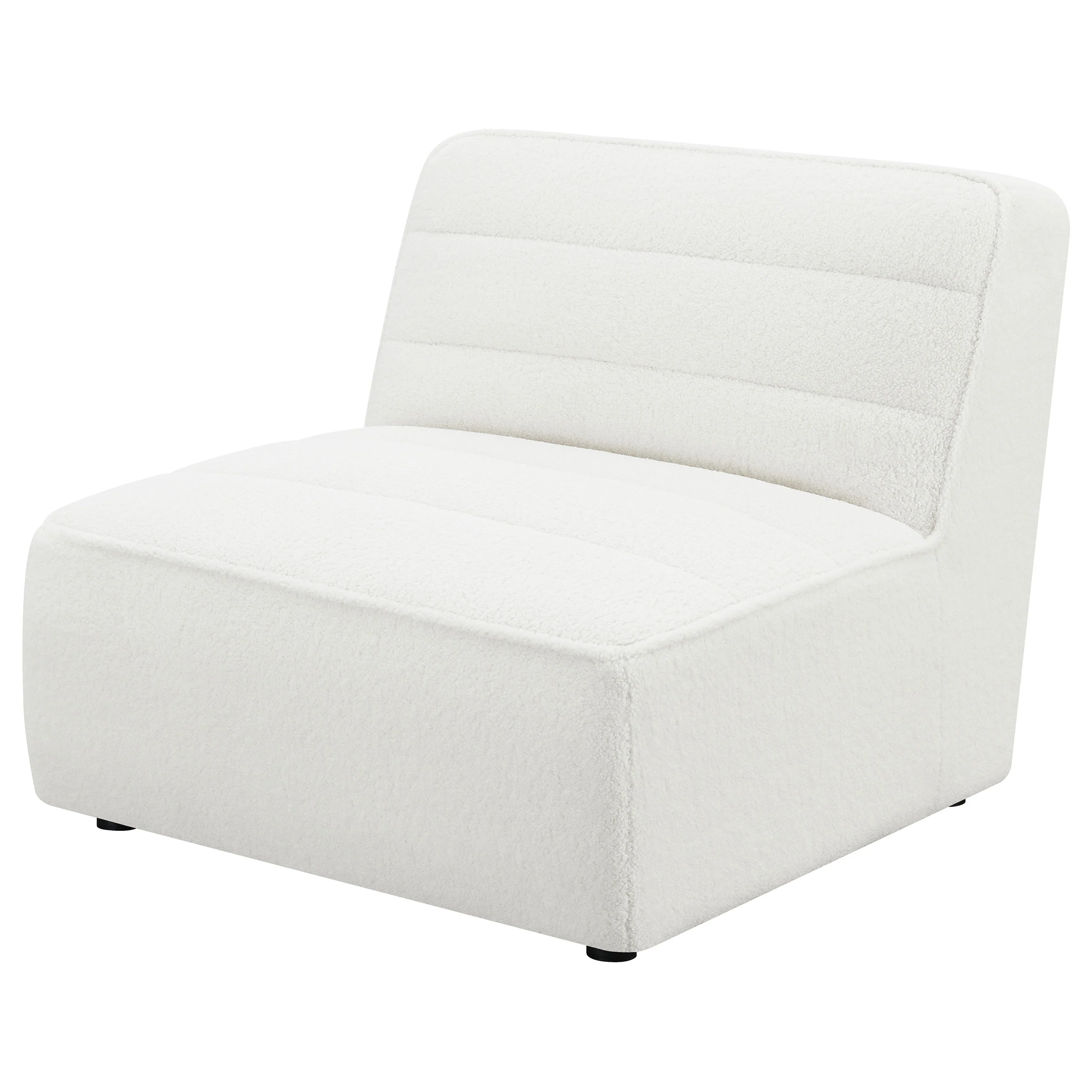 Sunny Armless Chair - Image 3