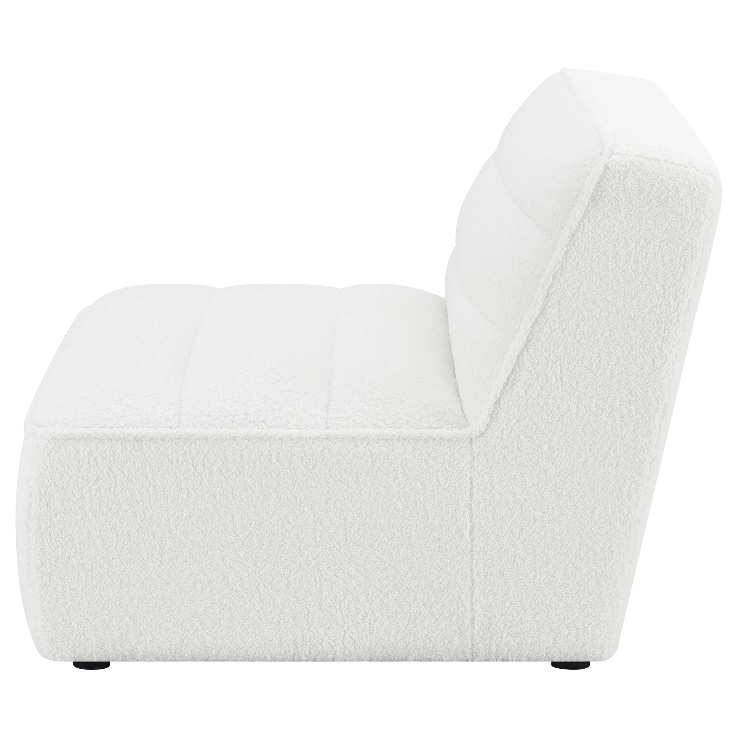 Sunny Armless Chair - Image 4
