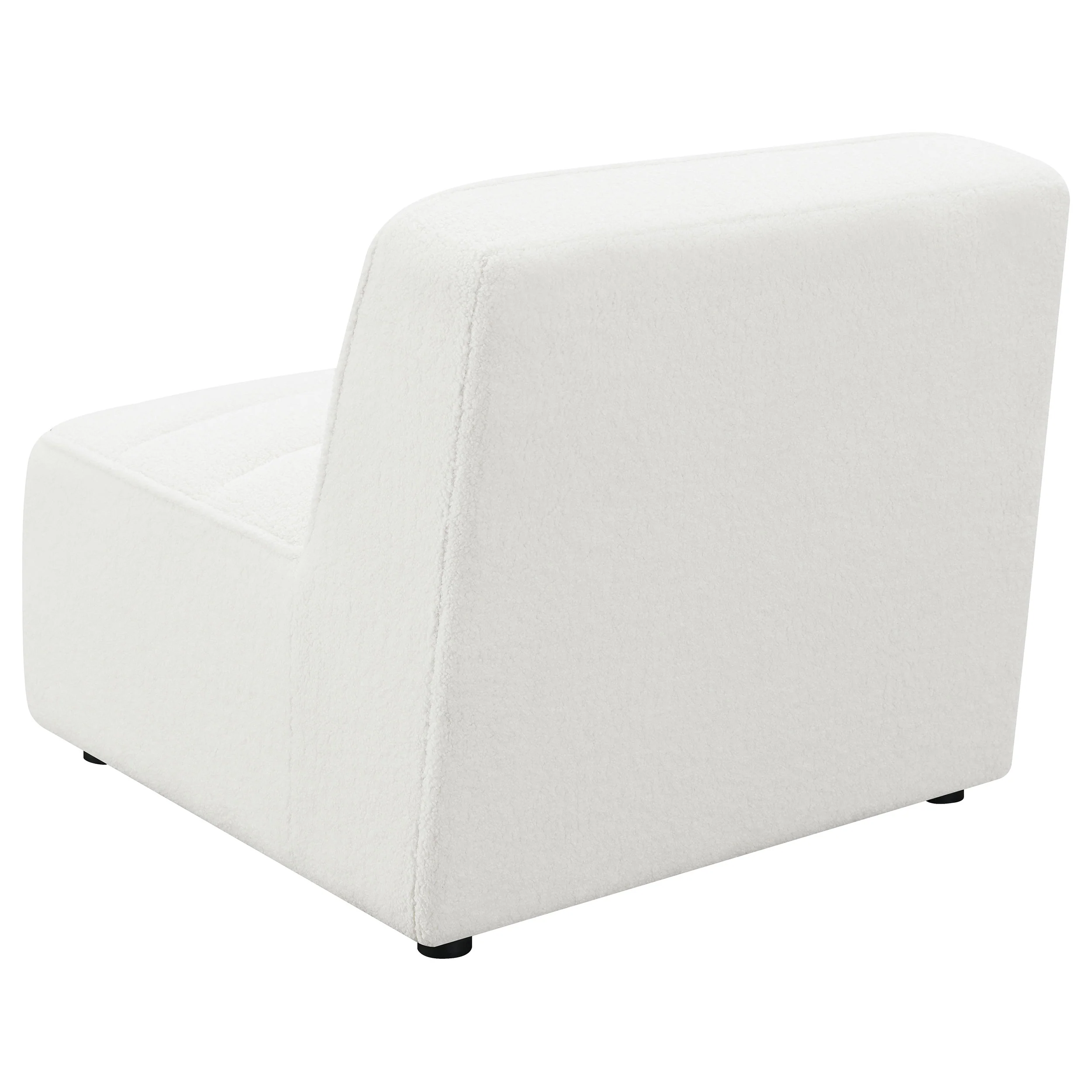 Sunny Armless Chair - Image 5