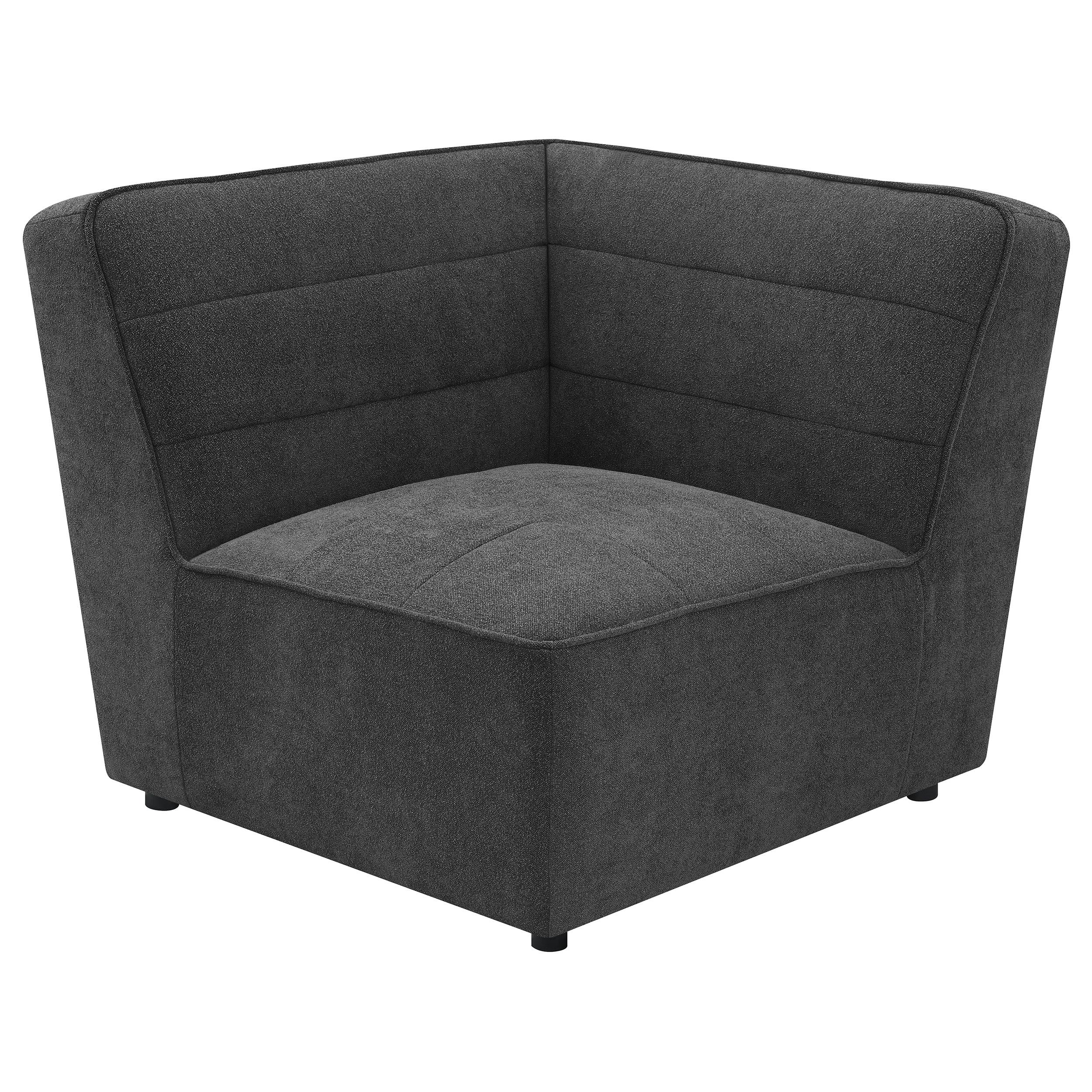 Sunny Upholstered Corner Chair - Image 2