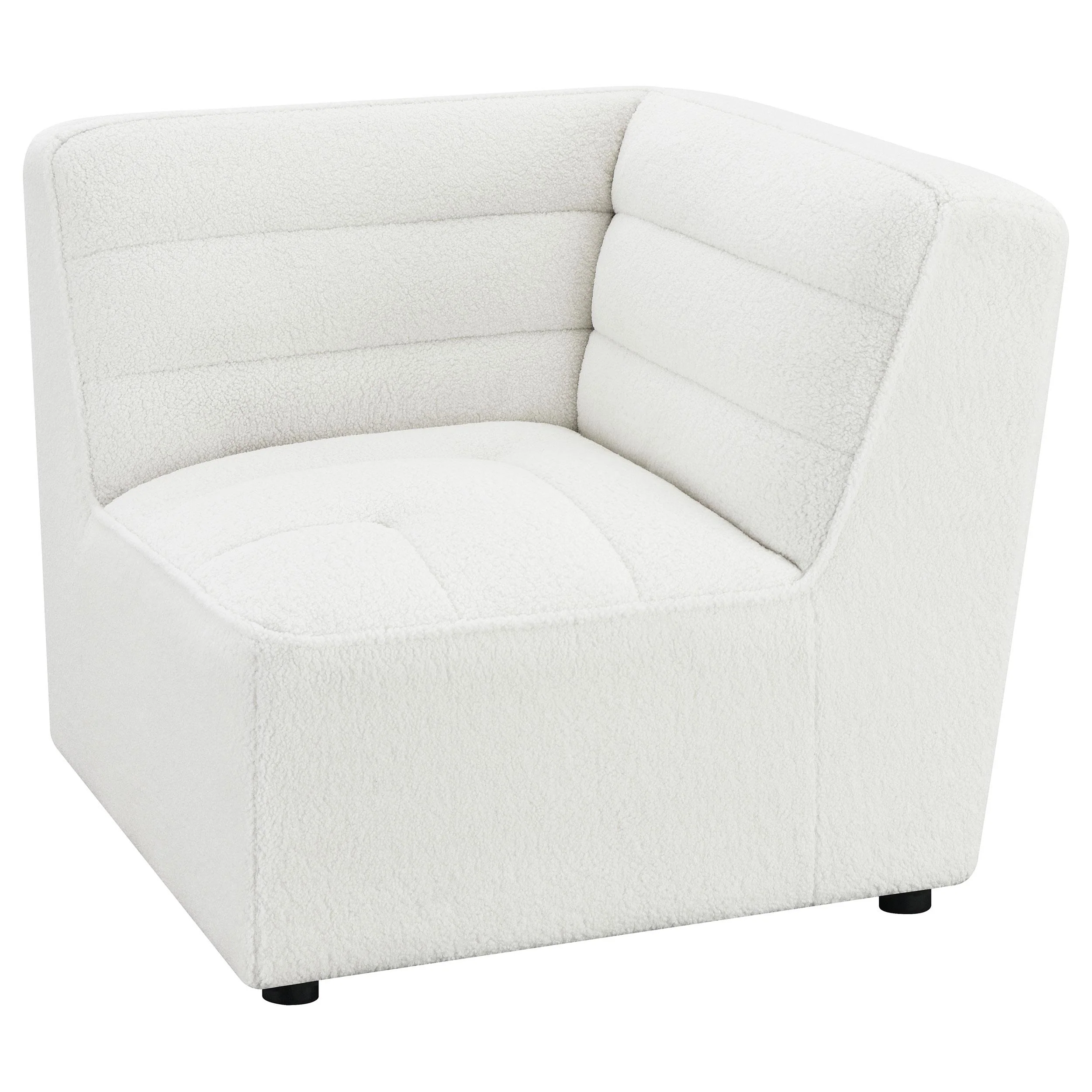Sunny Upholstered Corner Chair - Image 20