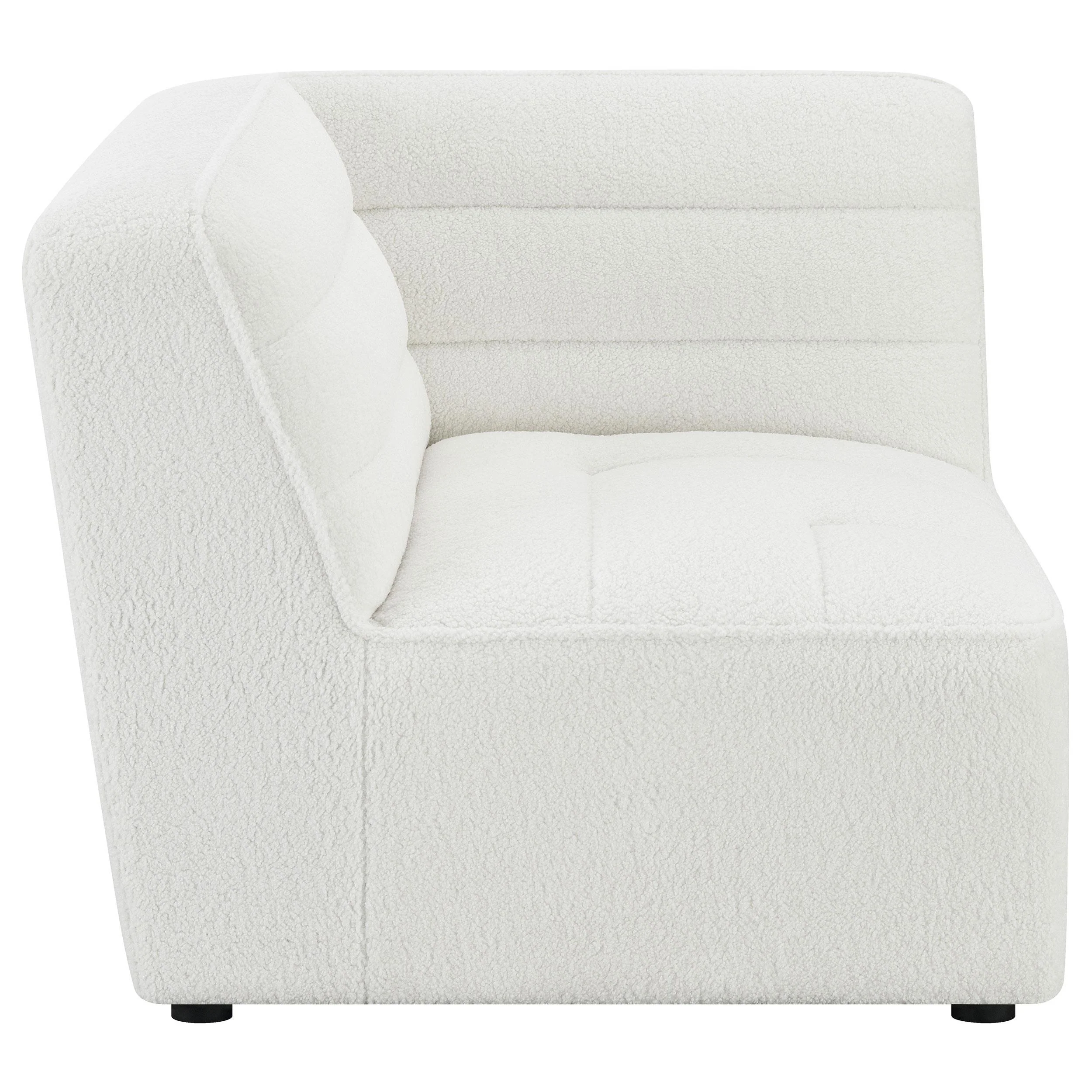 Sunny Upholstered Corner Chair - Image 23