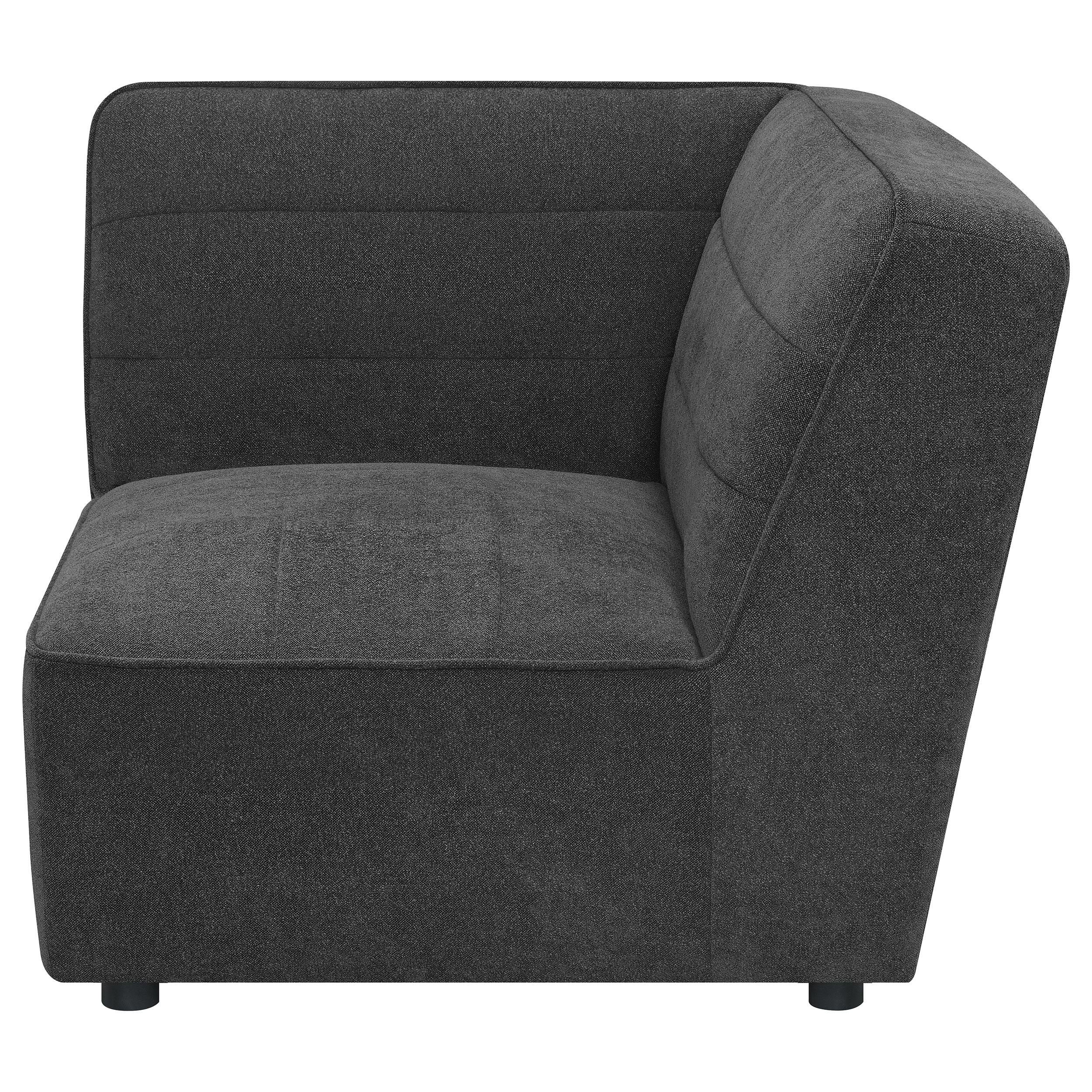 Sunny Upholstered Corner Chair - Image 4
