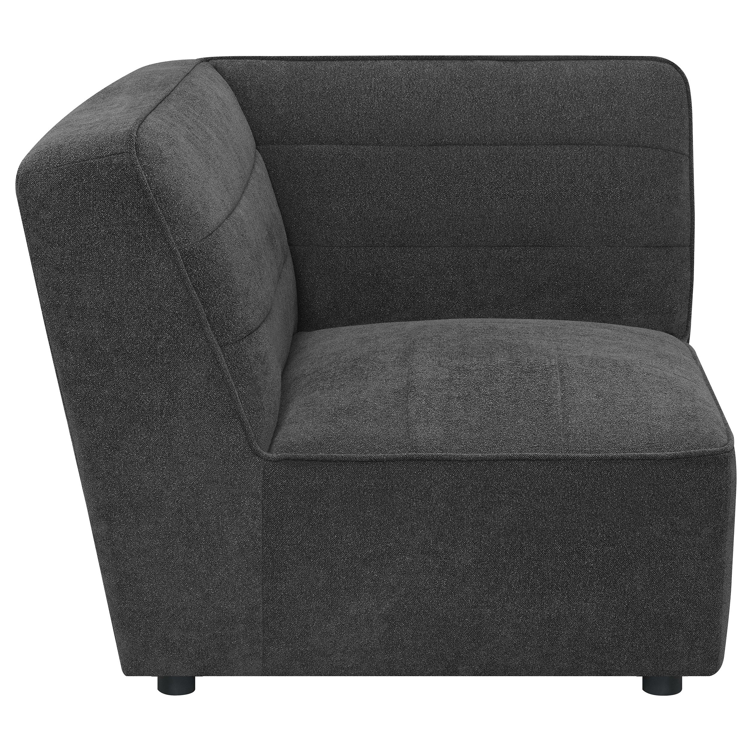 Sunny Upholstered Corner Chair - Image 6