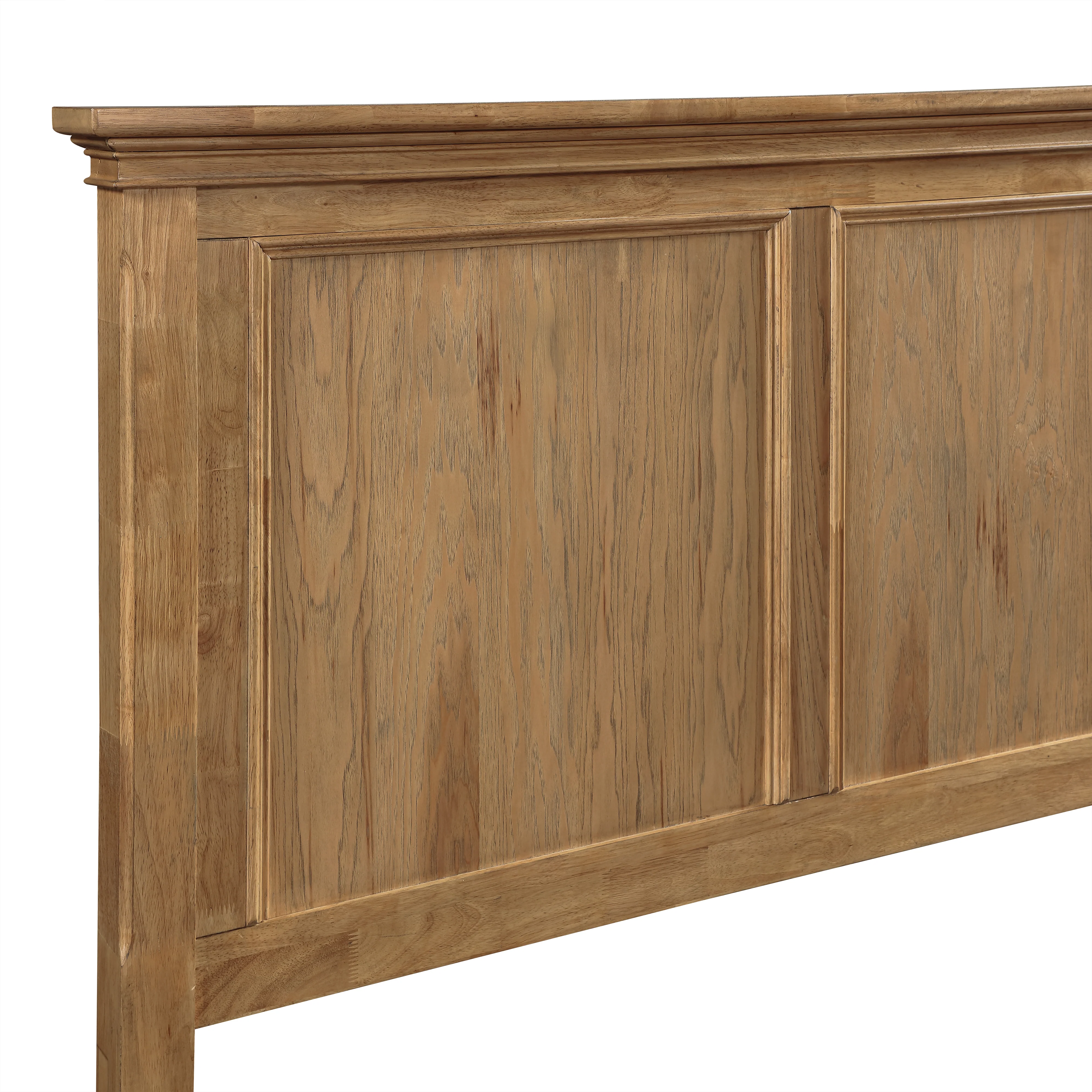 Sunstone 6/6-6/0 Ek/Wk Panel Footboard & Slats-Honey - Image 6