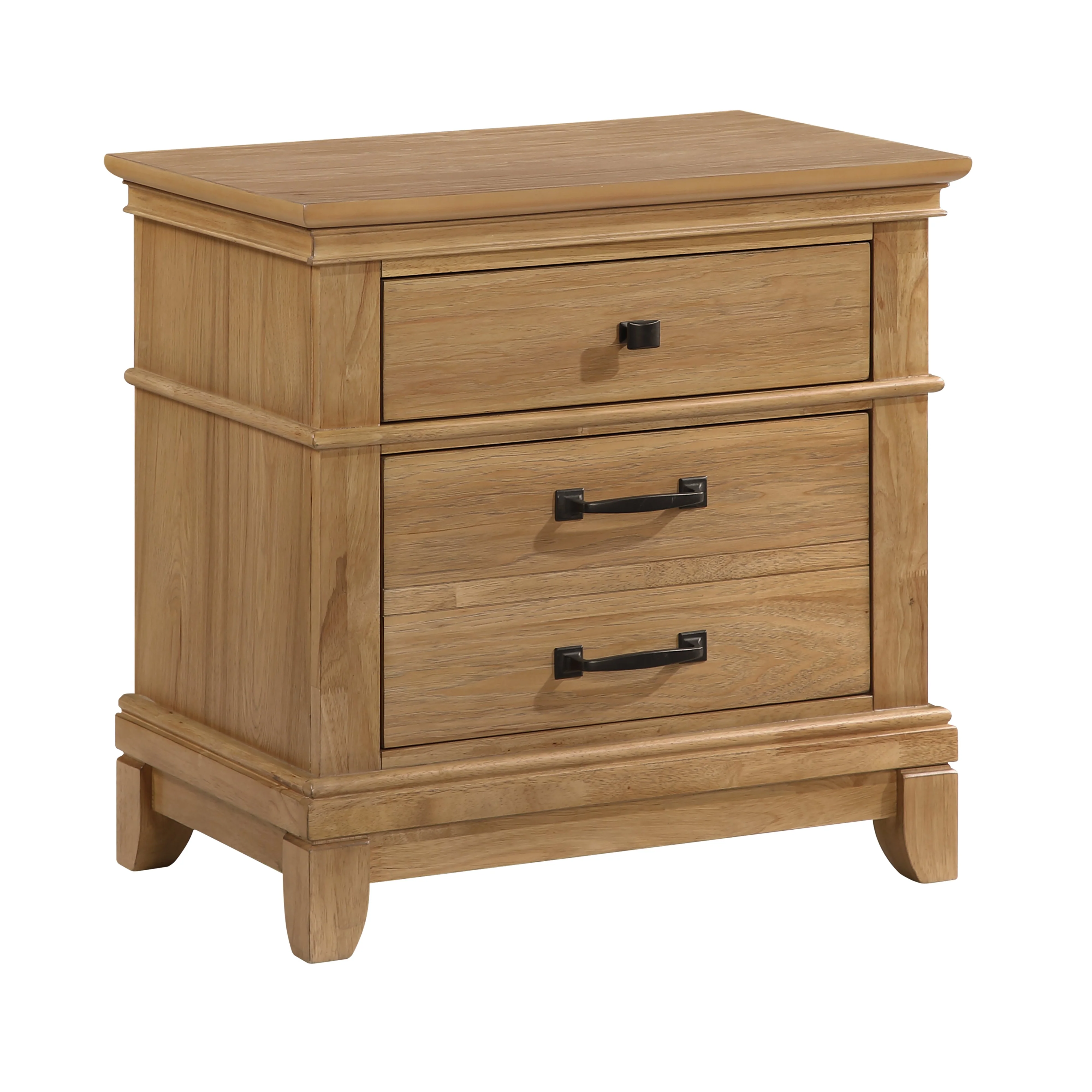 Sunstone Nightstand-Honey - Image 2