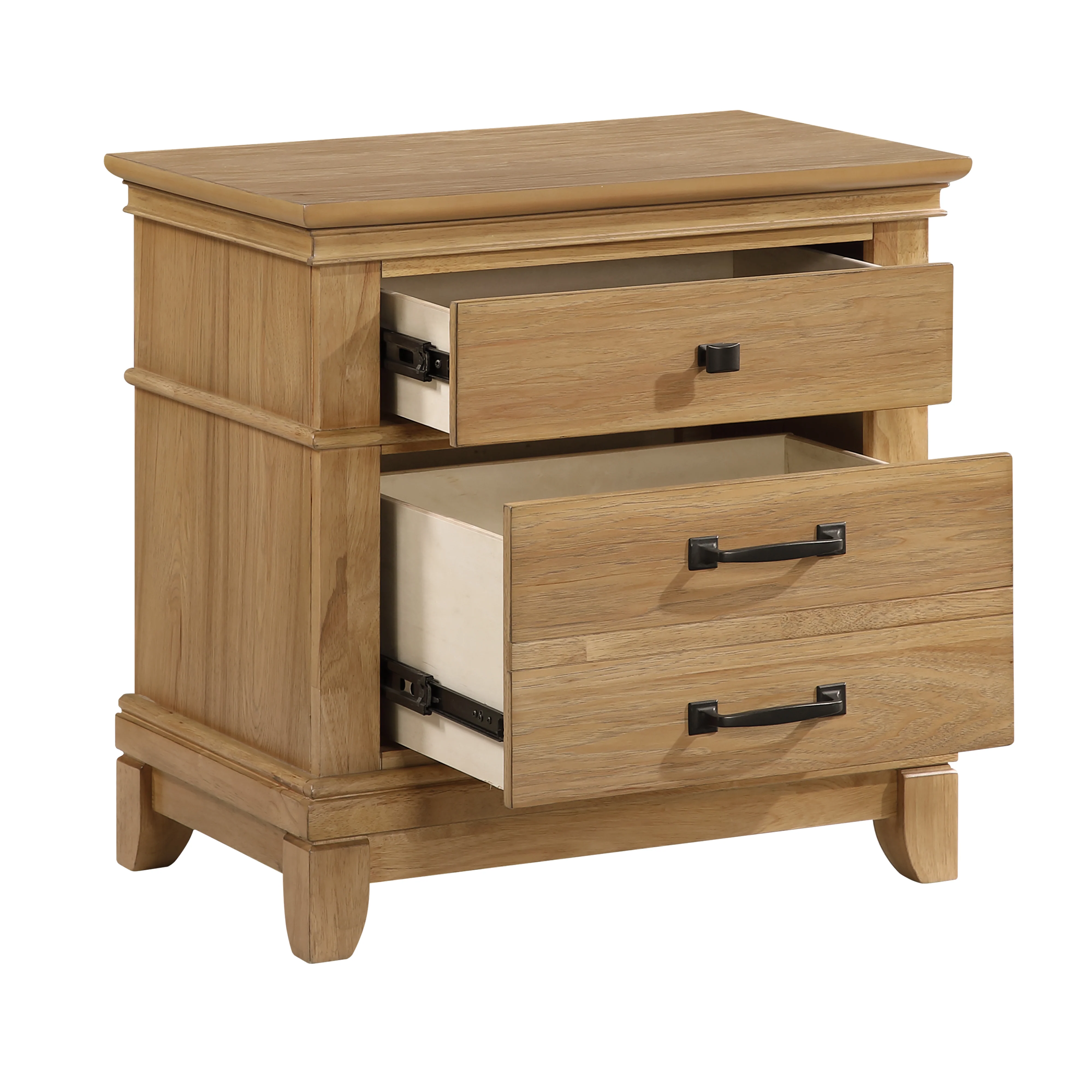Sunstone Nightstand-Honey - Image 3