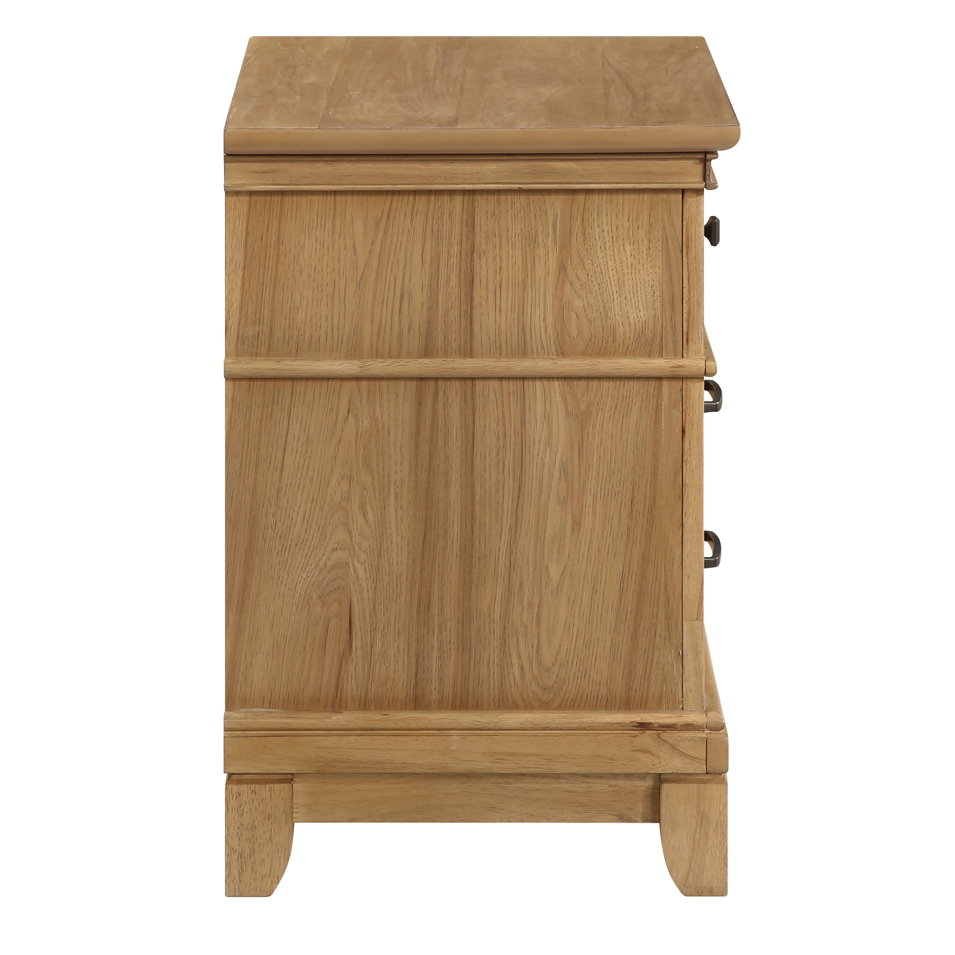 Sunstone Nightstand-Honey - Image 4