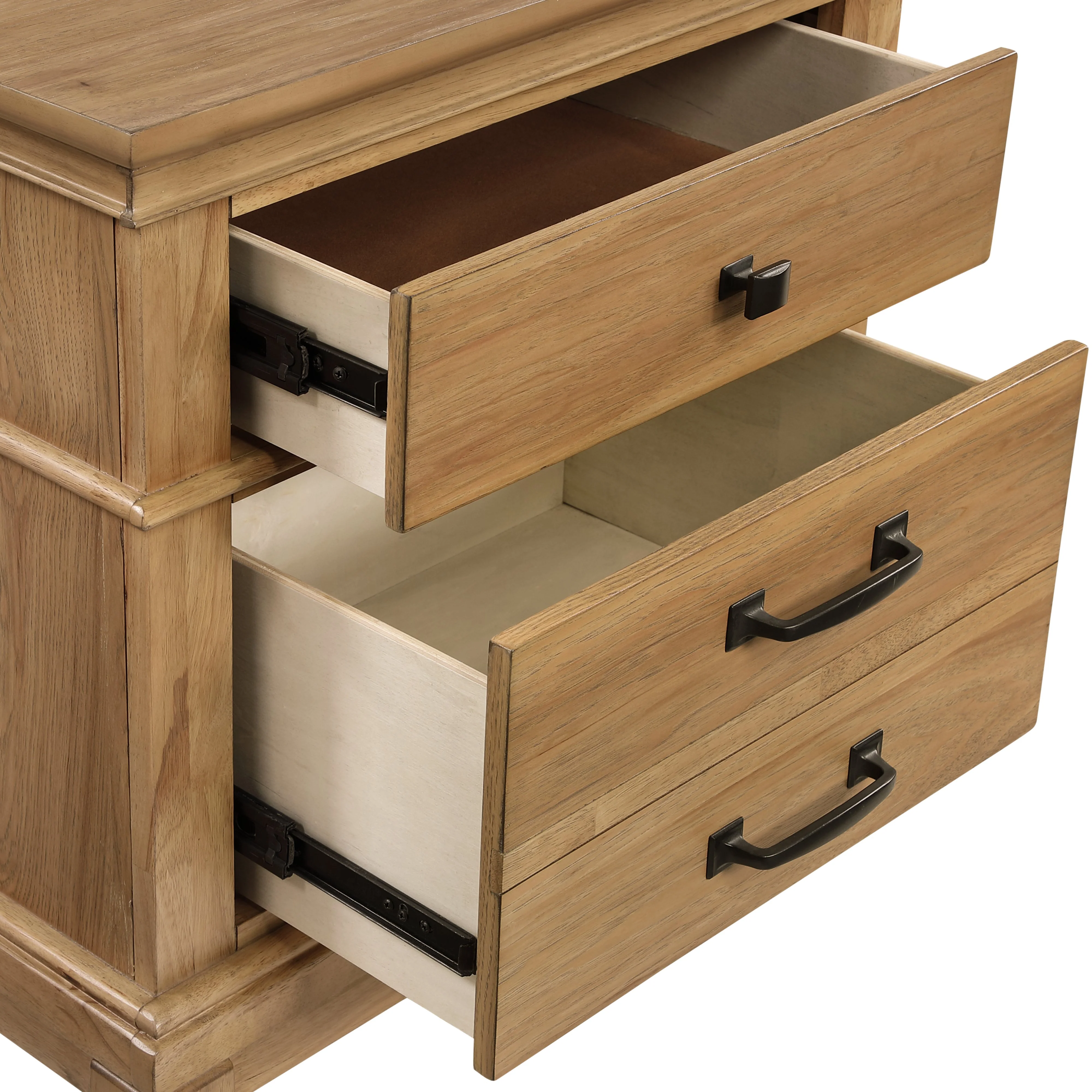Sunstone Nightstand-Honey - Image 5