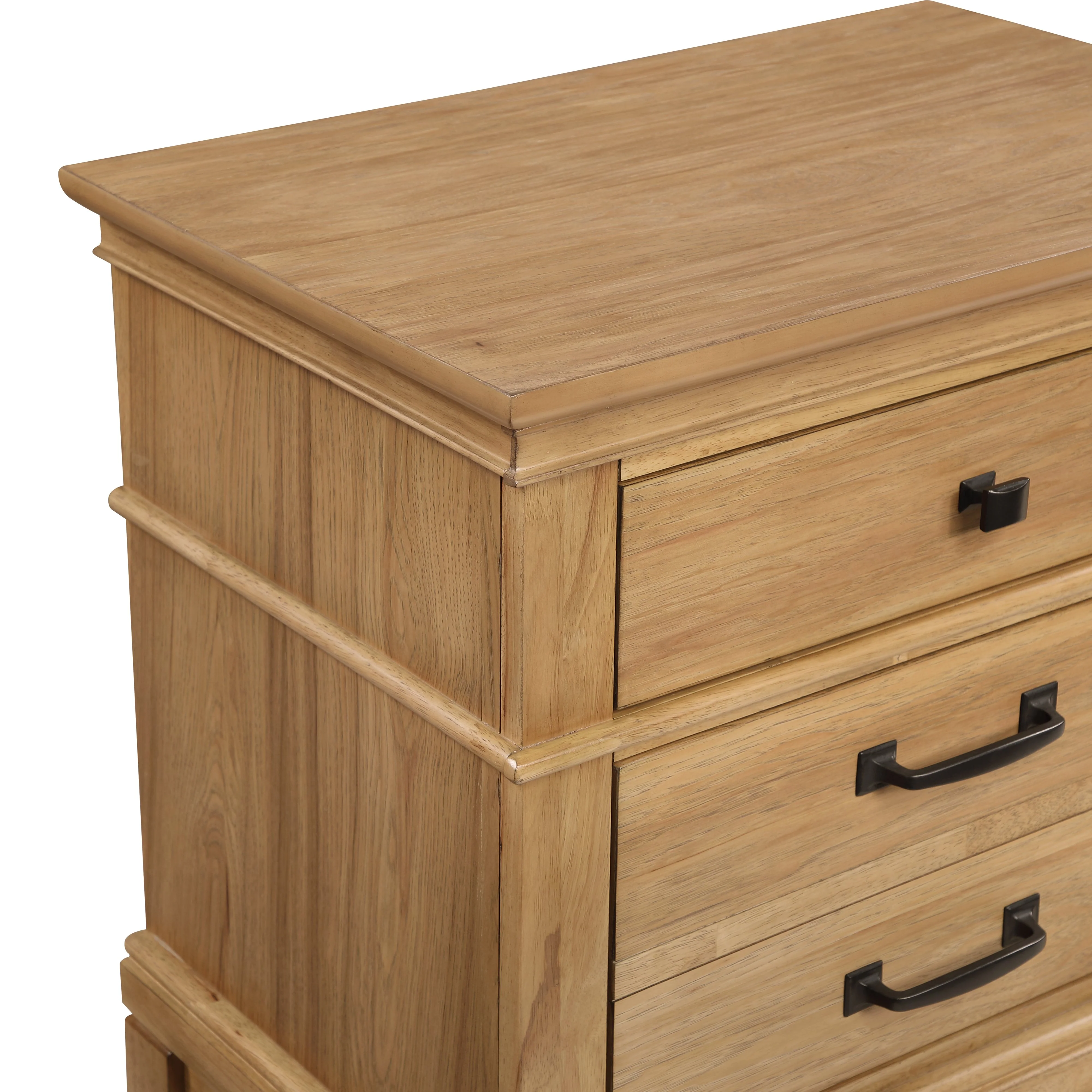 Sunstone Nightstand-Honey - Image 6