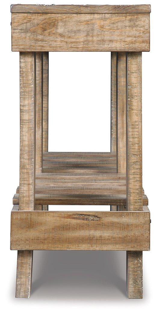 Susandeer Sofa/Console Table - Image 7
