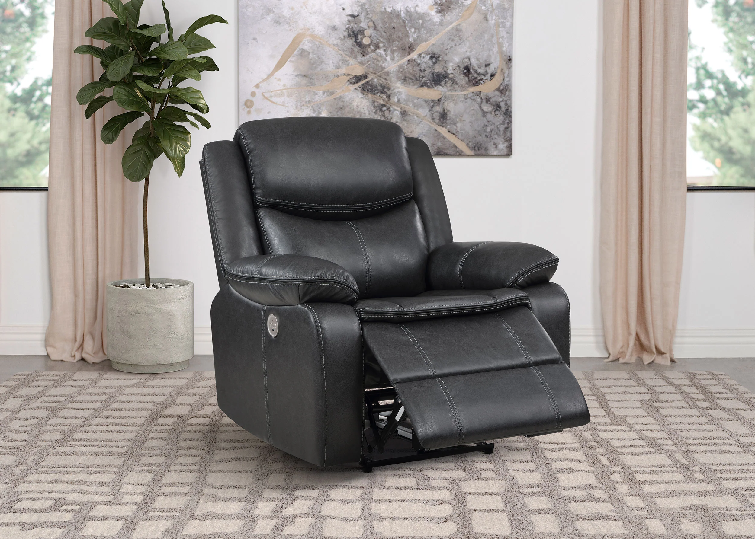 Sycamore Power Recliner - Image 13