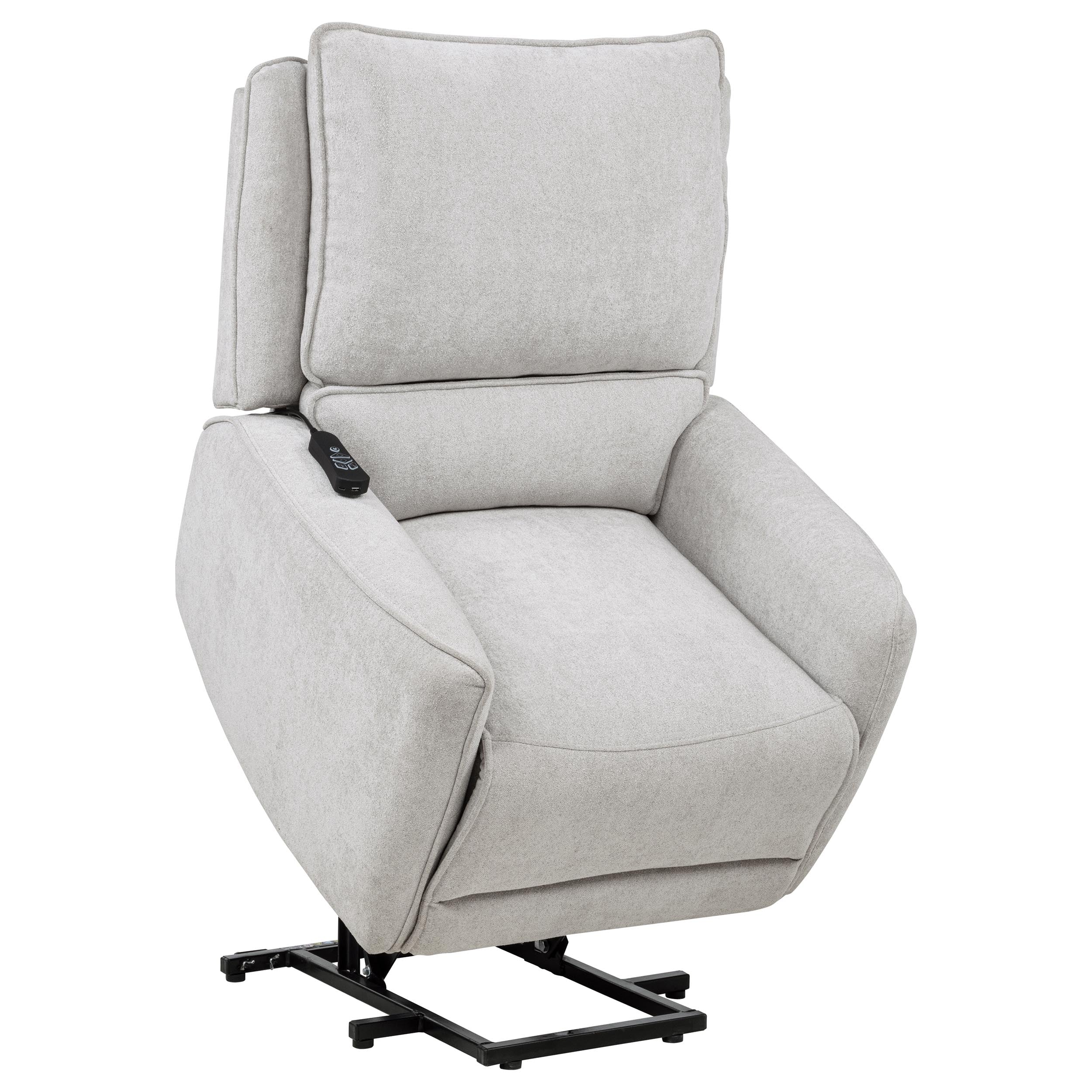 Sylmar Dual Power Lift Recliner - Image 5
