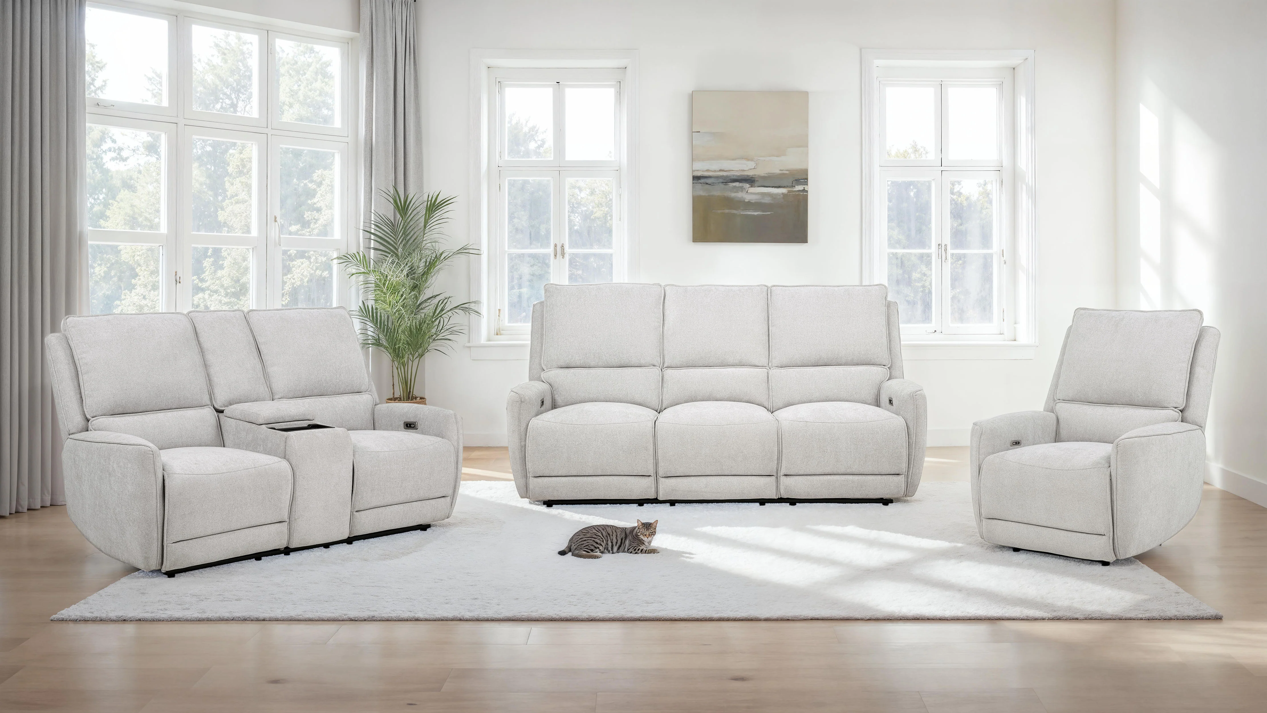 Sylmar Power Recliner - Image 14