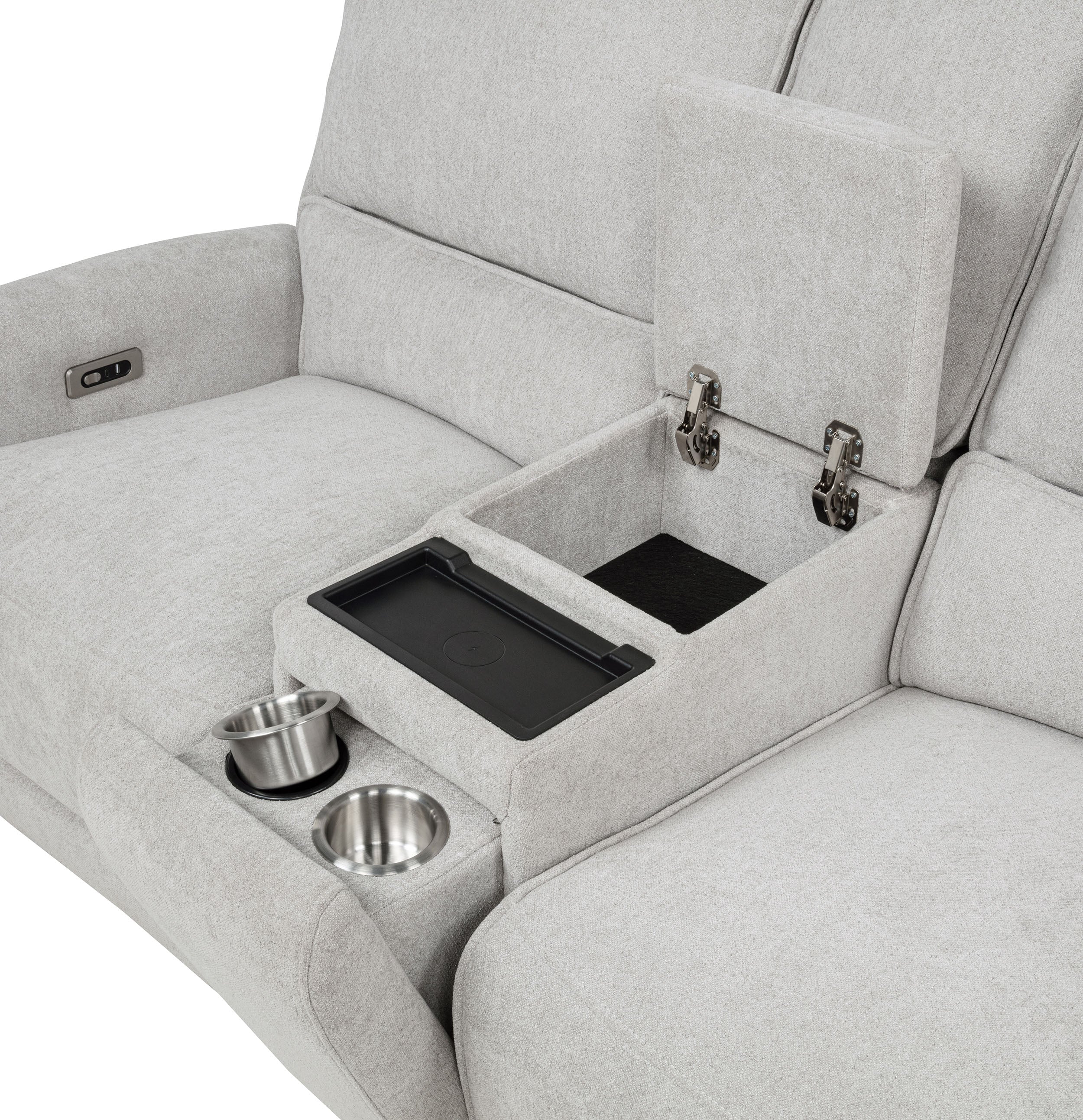 Sylmar Power Reclining Loveseat - Image 13