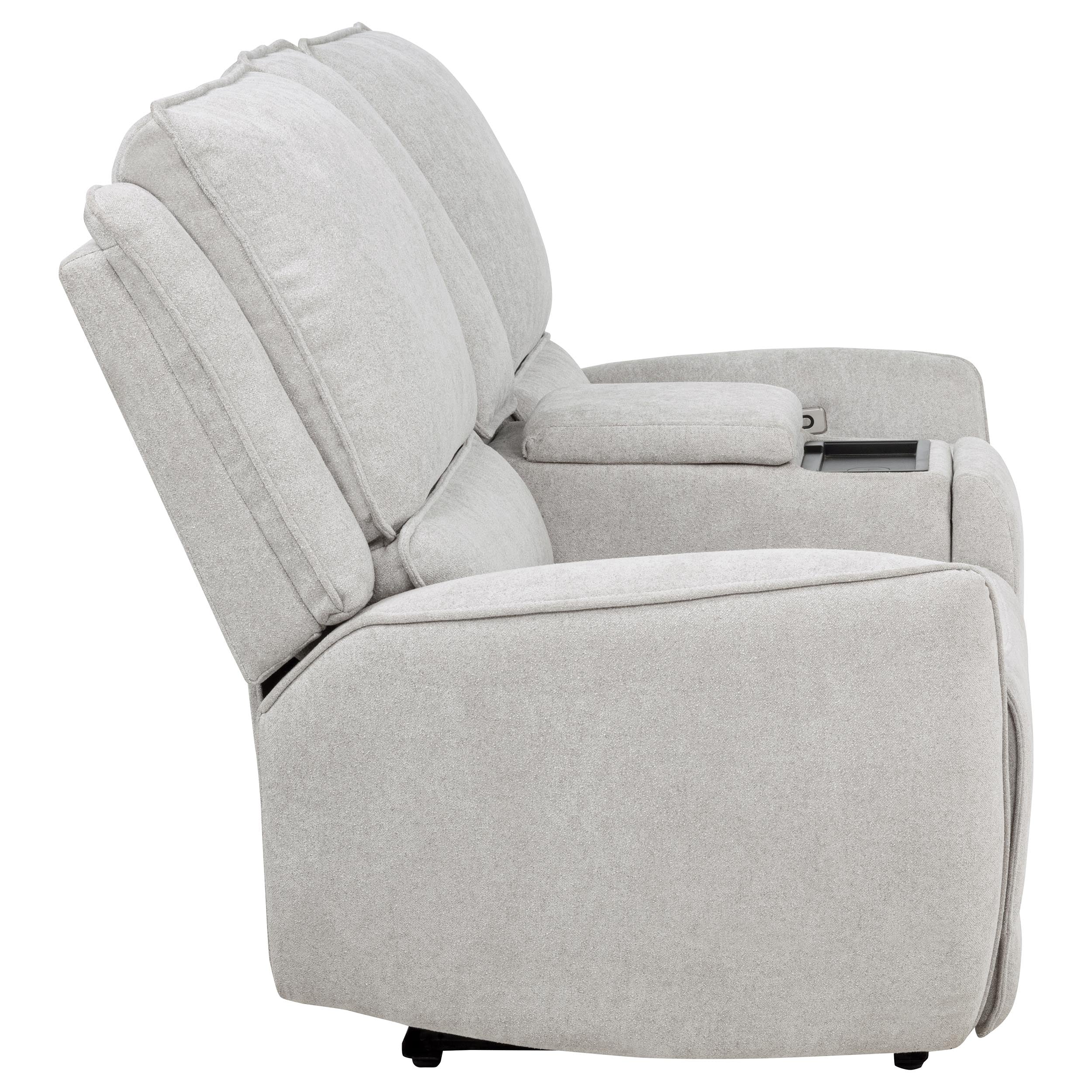 Sylmar Power Reclining Loveseat - Image 9