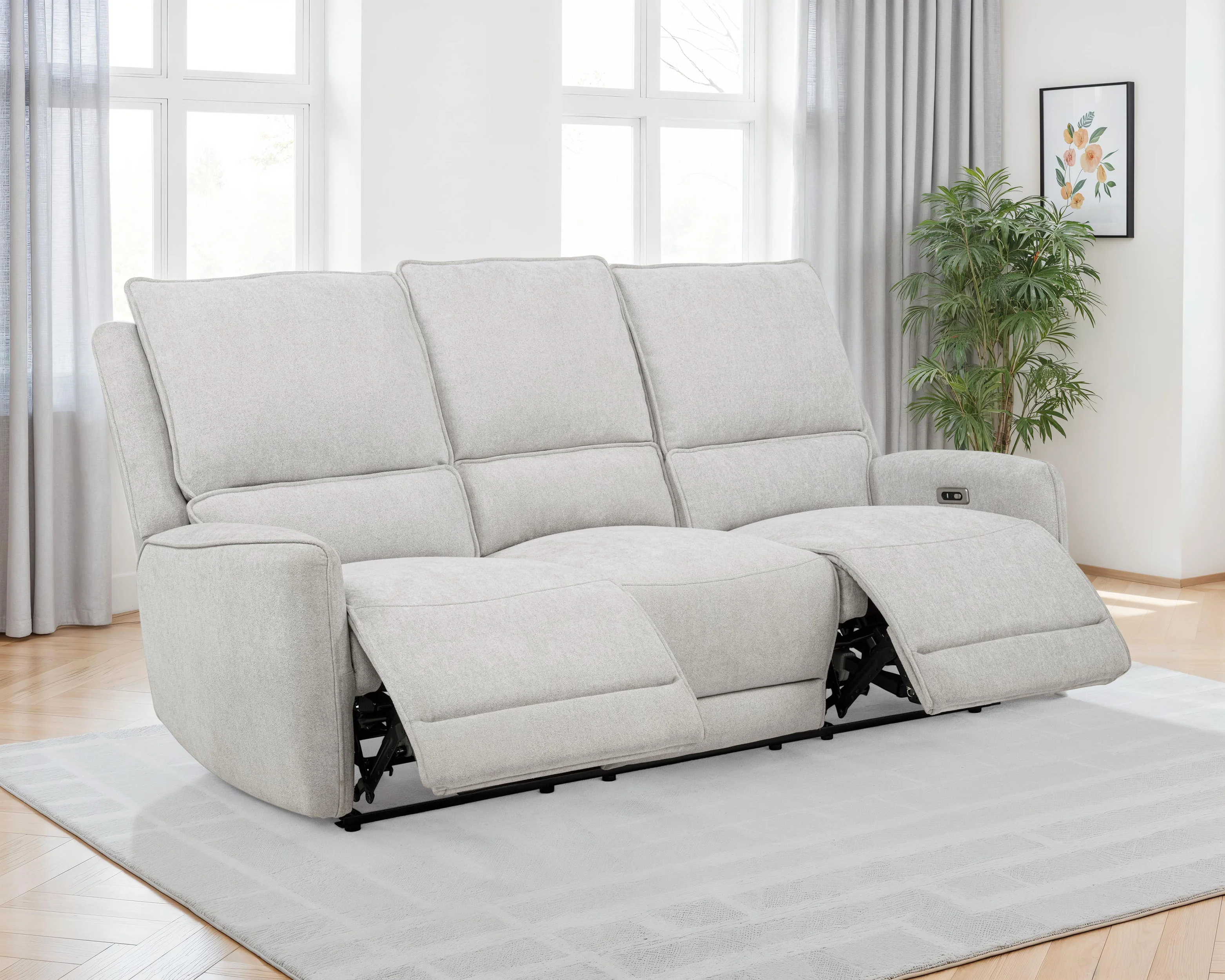 Sylmar Power Reclining Sofa - Image 3
