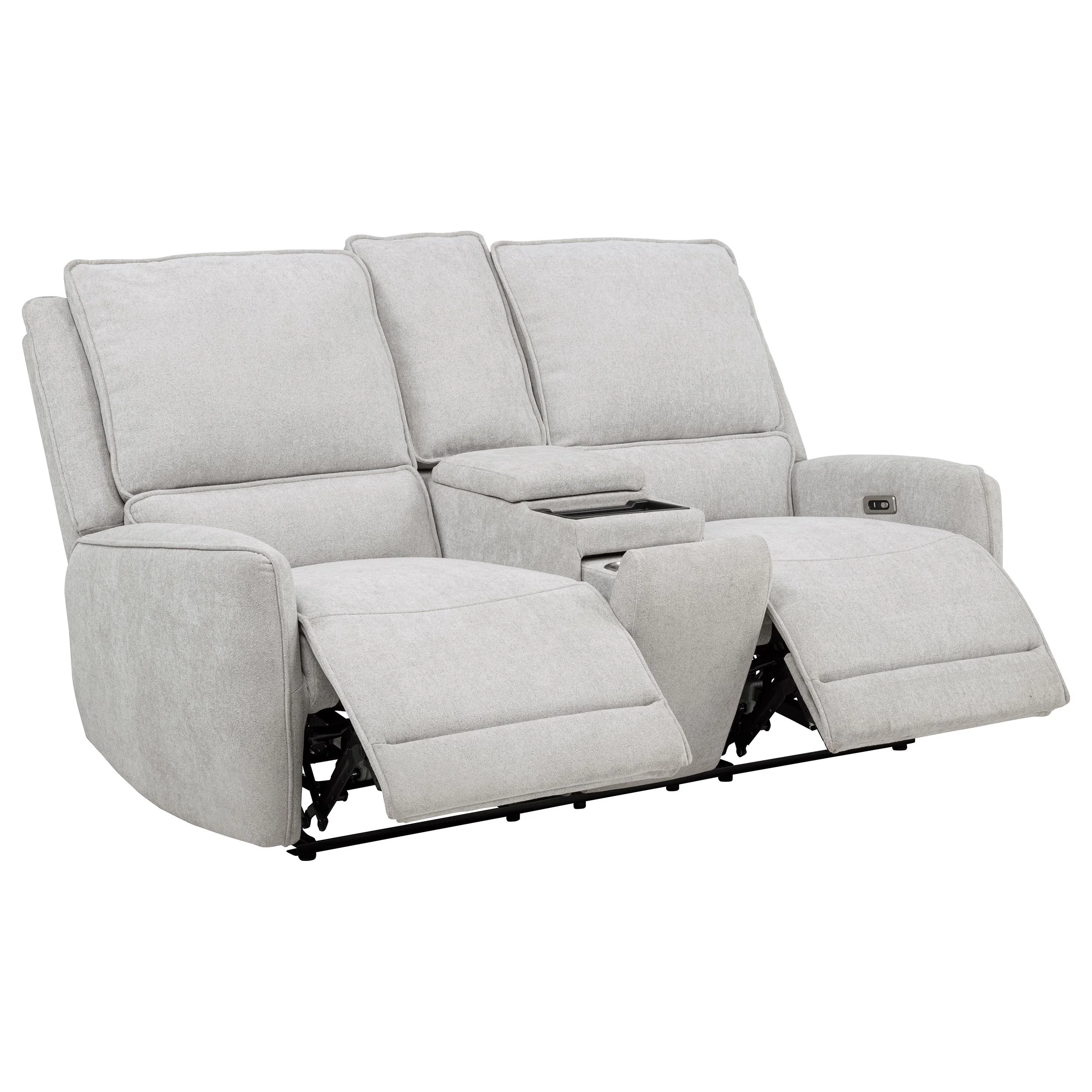 Sylmar Power Reclining Sofa Set - Image 8
