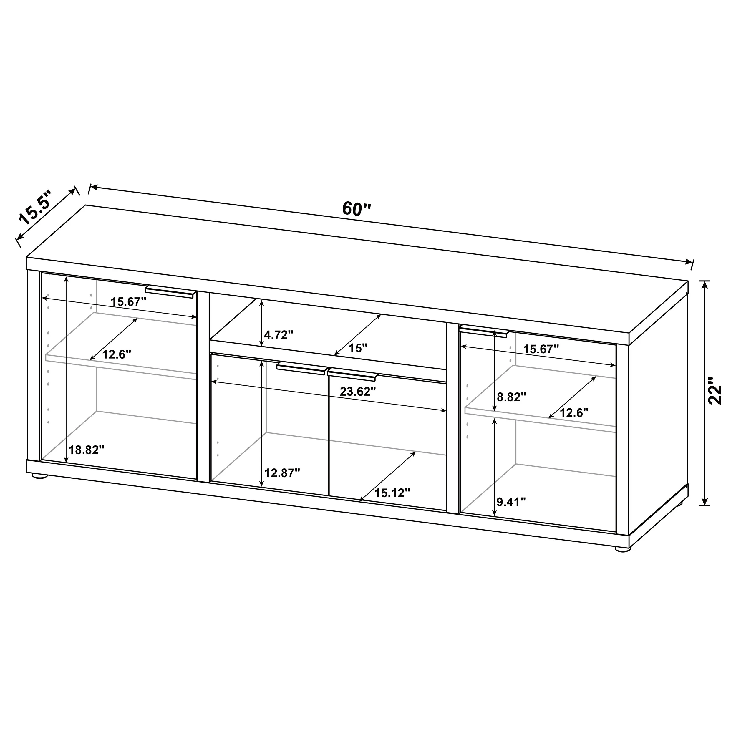 Tabby TV Stand - Image 12