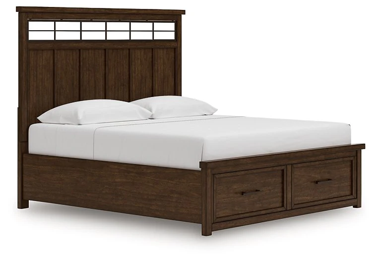 Taffenbrook Panel Storage Bed - Image 12