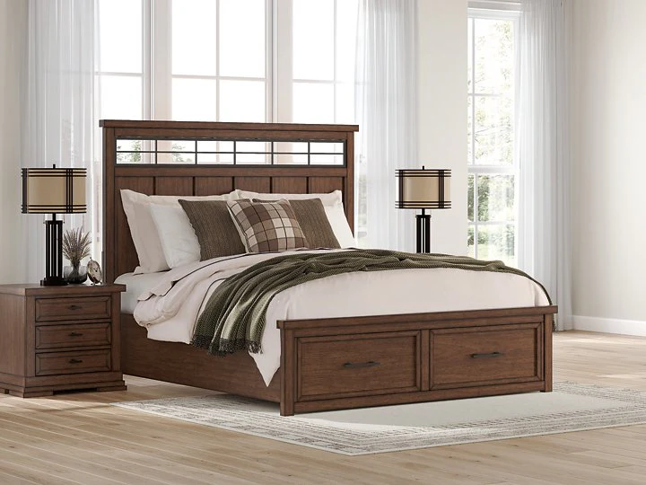 Taffenbrook Panel Storage Bed - Image 13