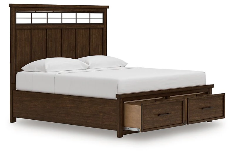 Taffenbrook Panel Storage Bed - Image 14