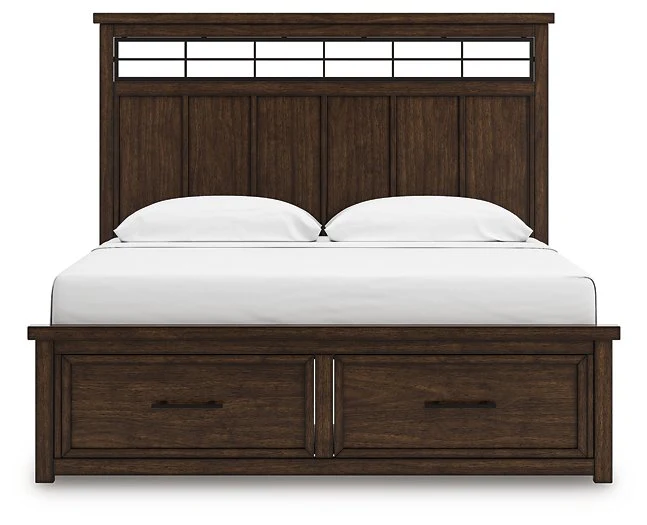 Taffenbrook Panel Storage Bed - Image 15
