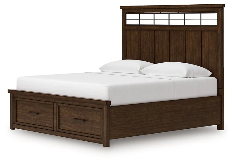 Taffenbrook Panel Storage Bed - Image 16