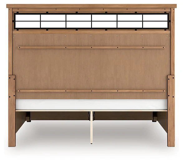 Taffenbrook Panel Storage Bed - Image 18