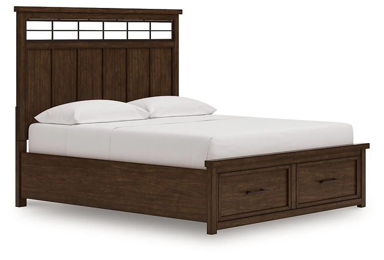 Taffenbrook Panel Storage Bed - Image 21