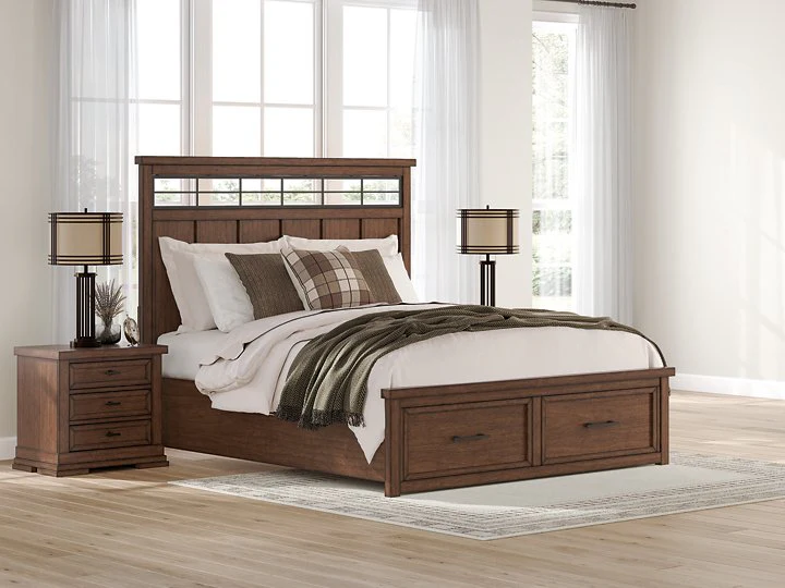 Taffenbrook Panel Storage Bed - Image 22