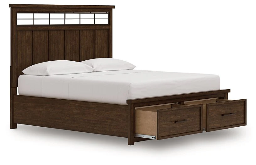 Taffenbrook Panel Storage Bed - Image 23