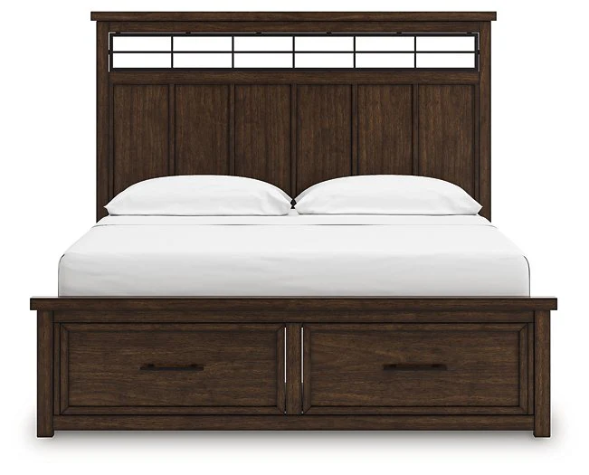 Taffenbrook Panel Storage Bed - Image 24
