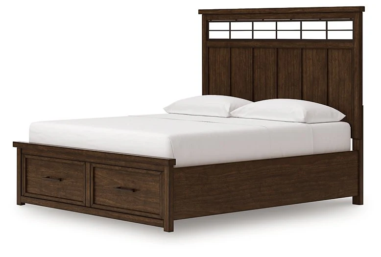 Taffenbrook Panel Storage Bed - Image 25