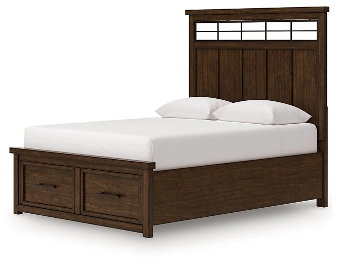 Taffenbrook Panel Storage Bed - Image 5