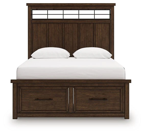 Taffenbrook Panel Storage Bed - Image 6