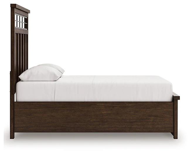 Taffenbrook Panel Storage Bed - Image 7