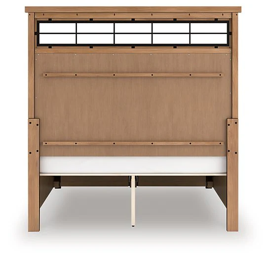 Taffenbrook Panel Storage Bed - Image 8