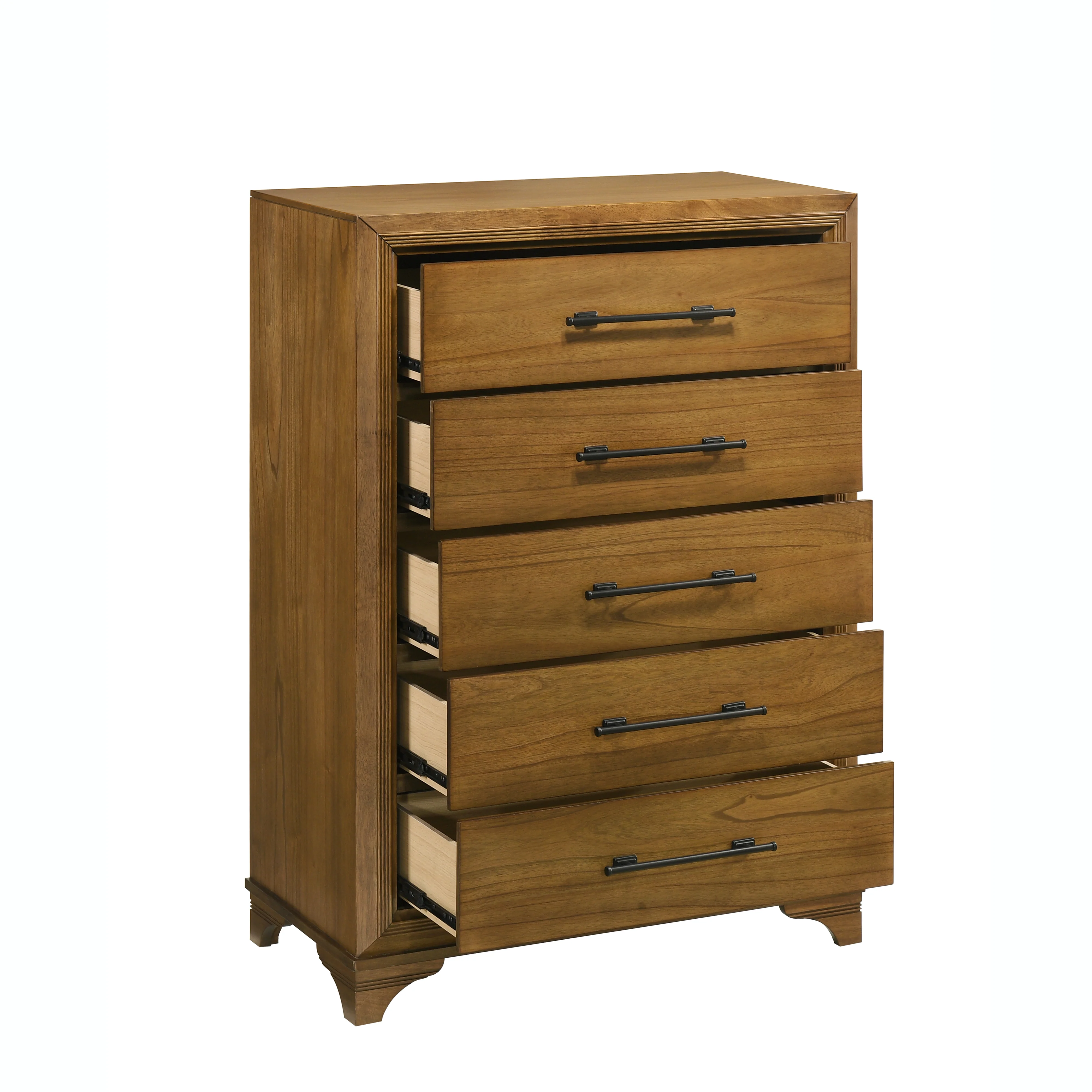 Talcott Chest- Honey - Image 3