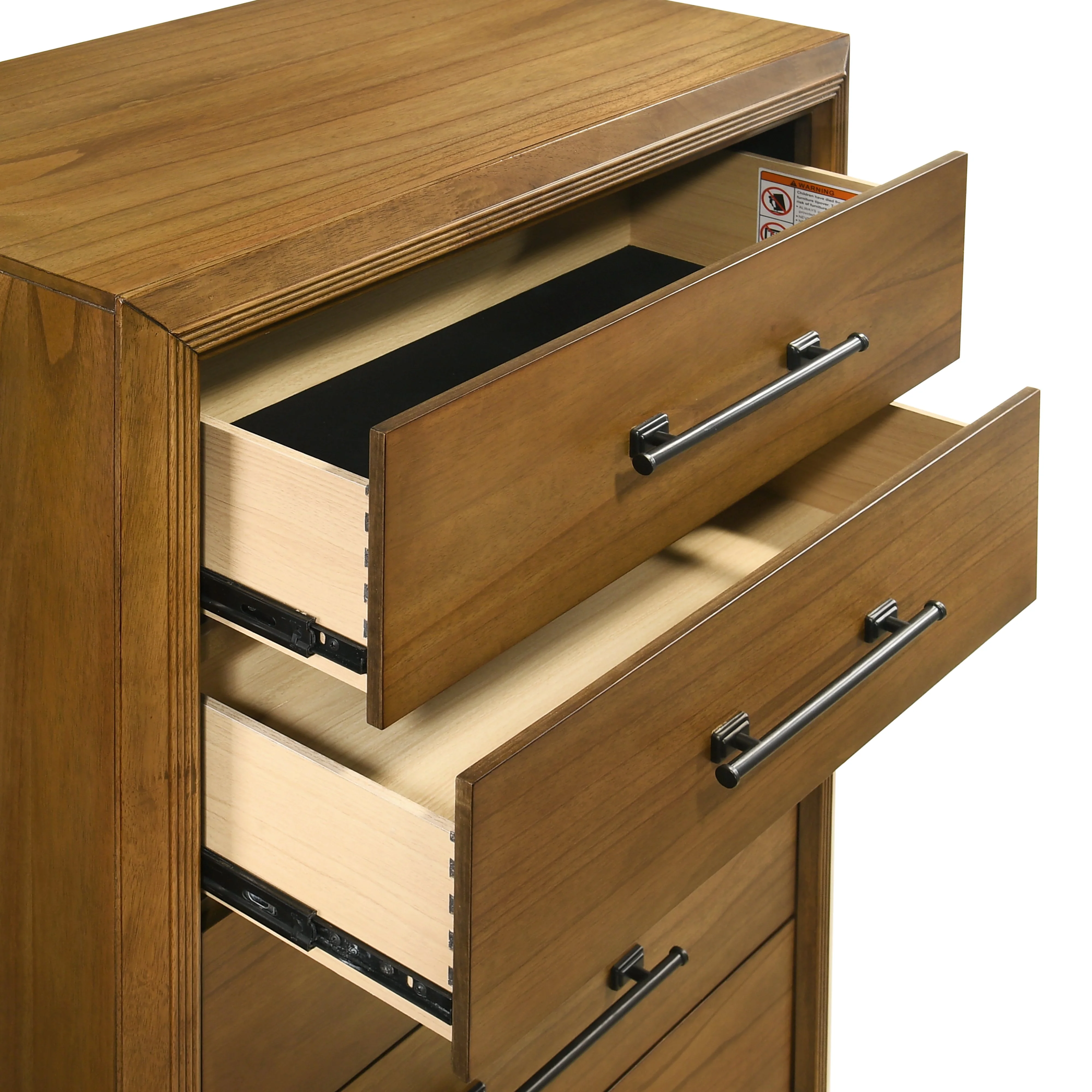 Talcott Chest- Honey - Image 5