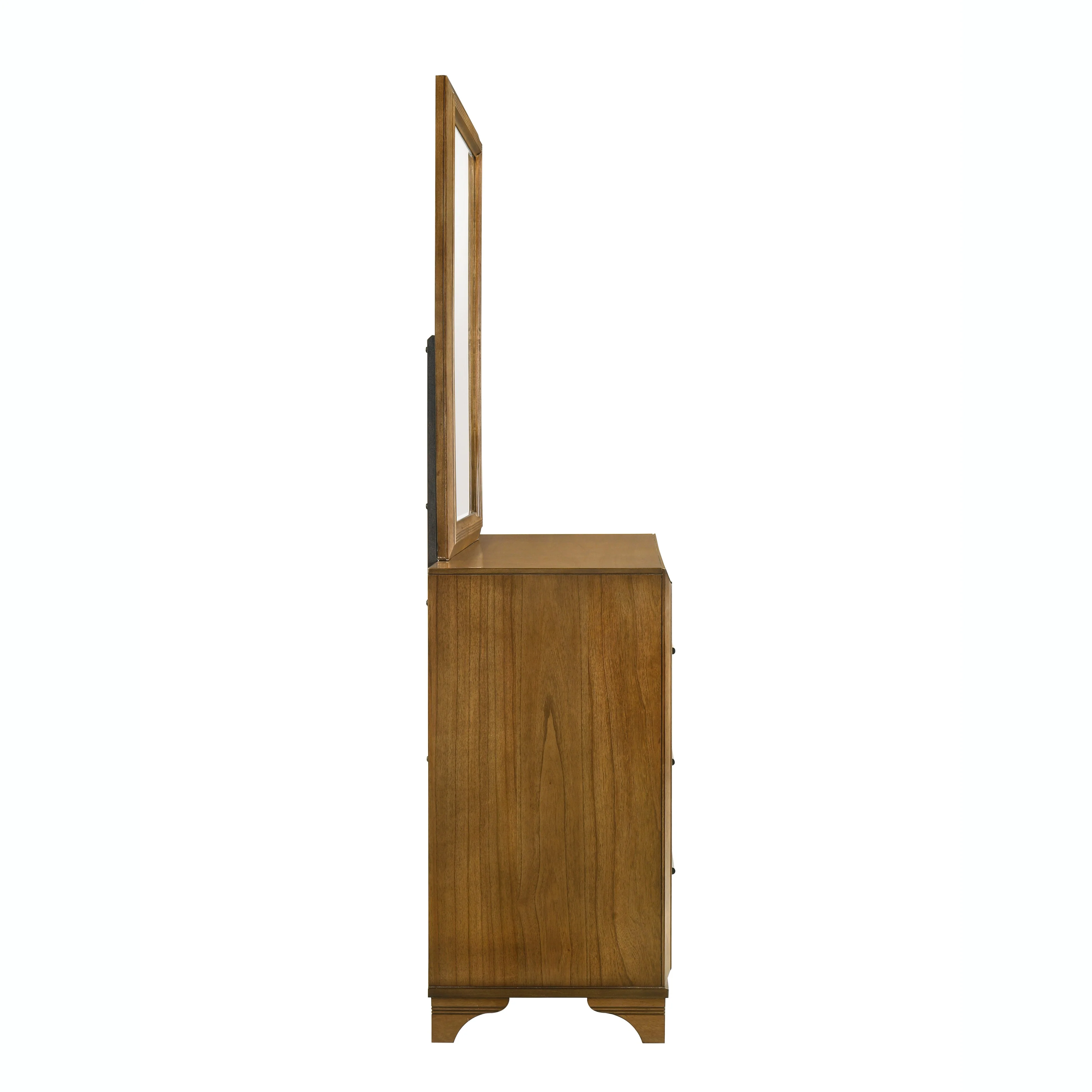 Talcott Mirror- Honey - Image 4