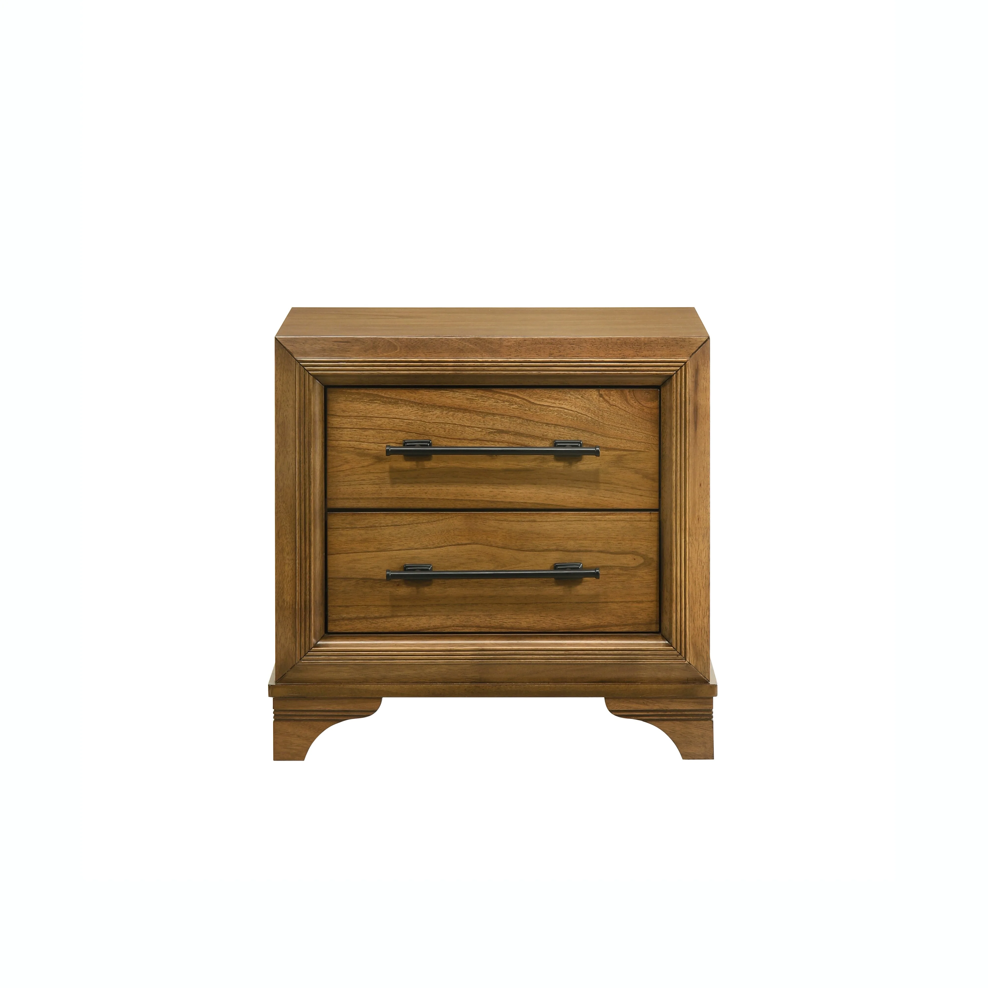 Talcott Nightstand- Honey - Image 2