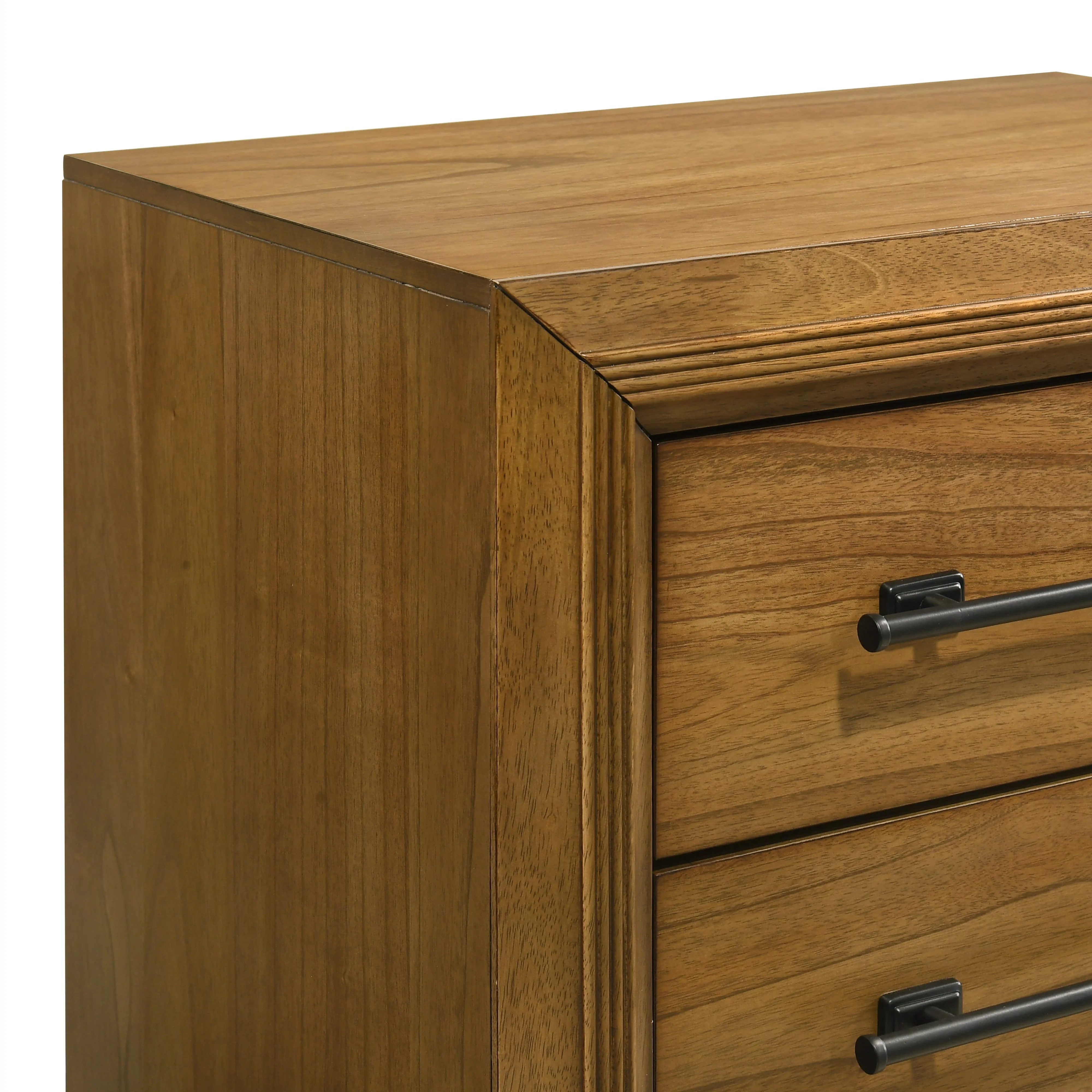 Talcott Nightstand- Honey - Image 6