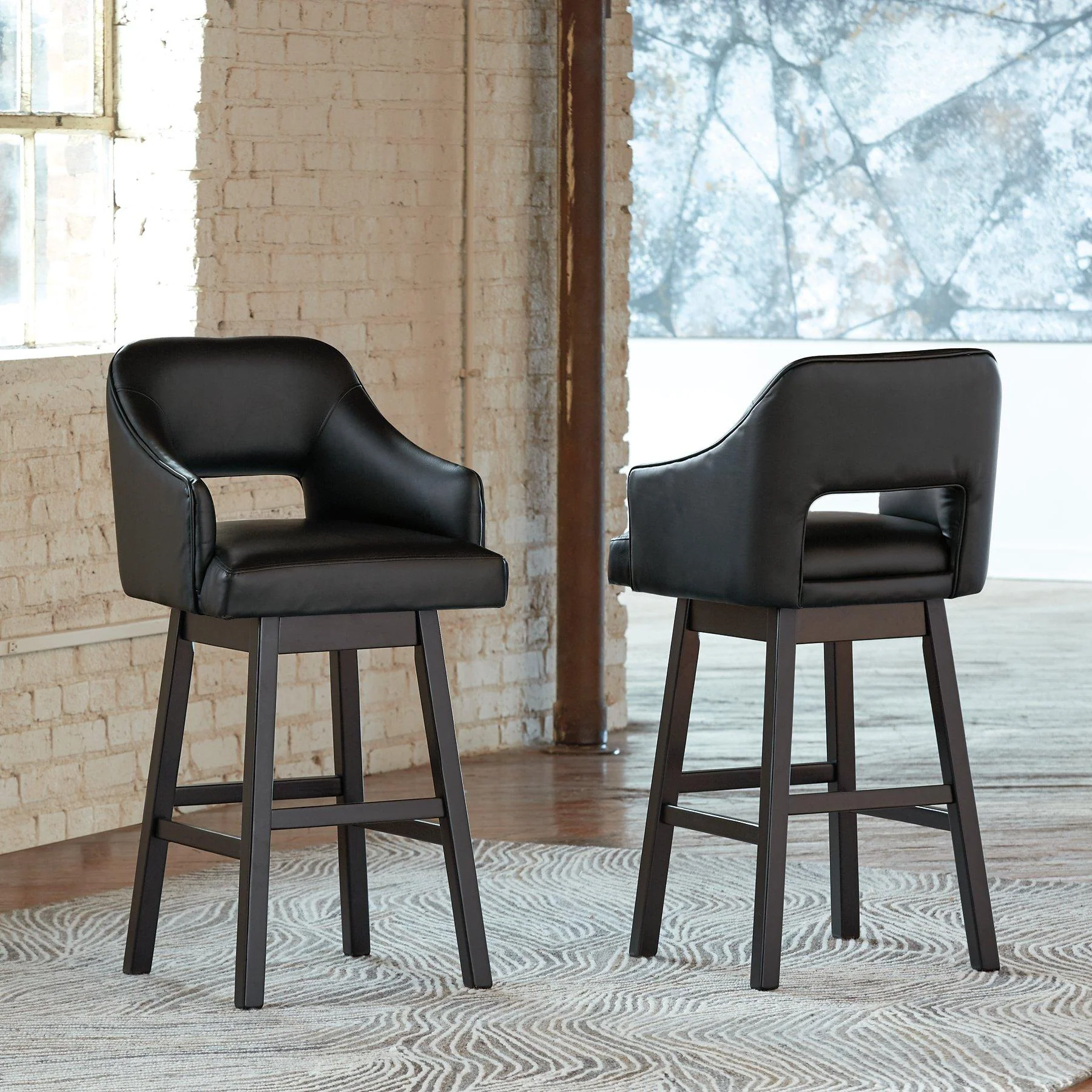 Tallenger Bar Stool Set - Image 5