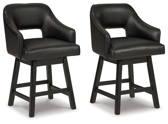 Tallenger Counter Height Bar Stool - Image 14