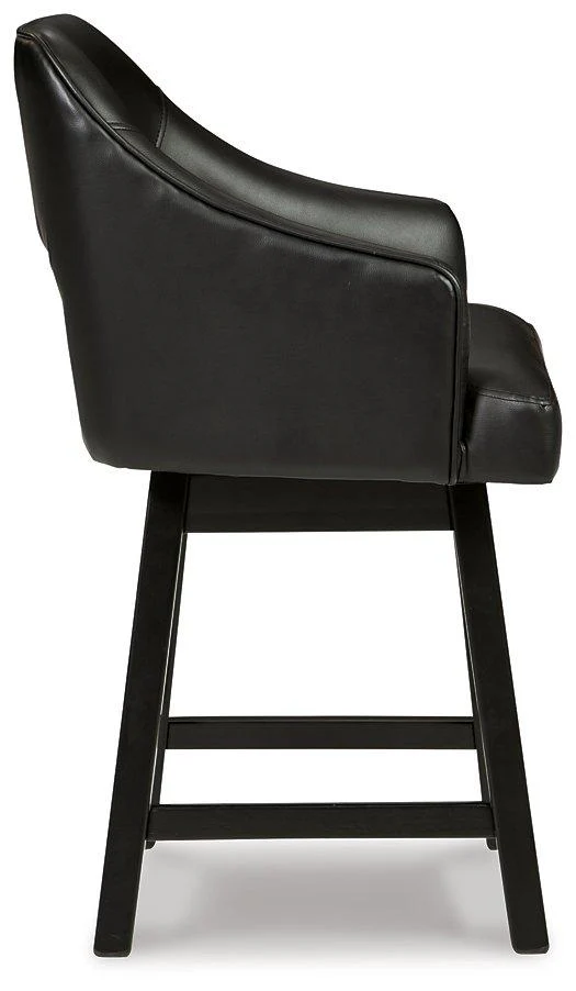 Tallenger Counter Height Bar Stool - Image 18
