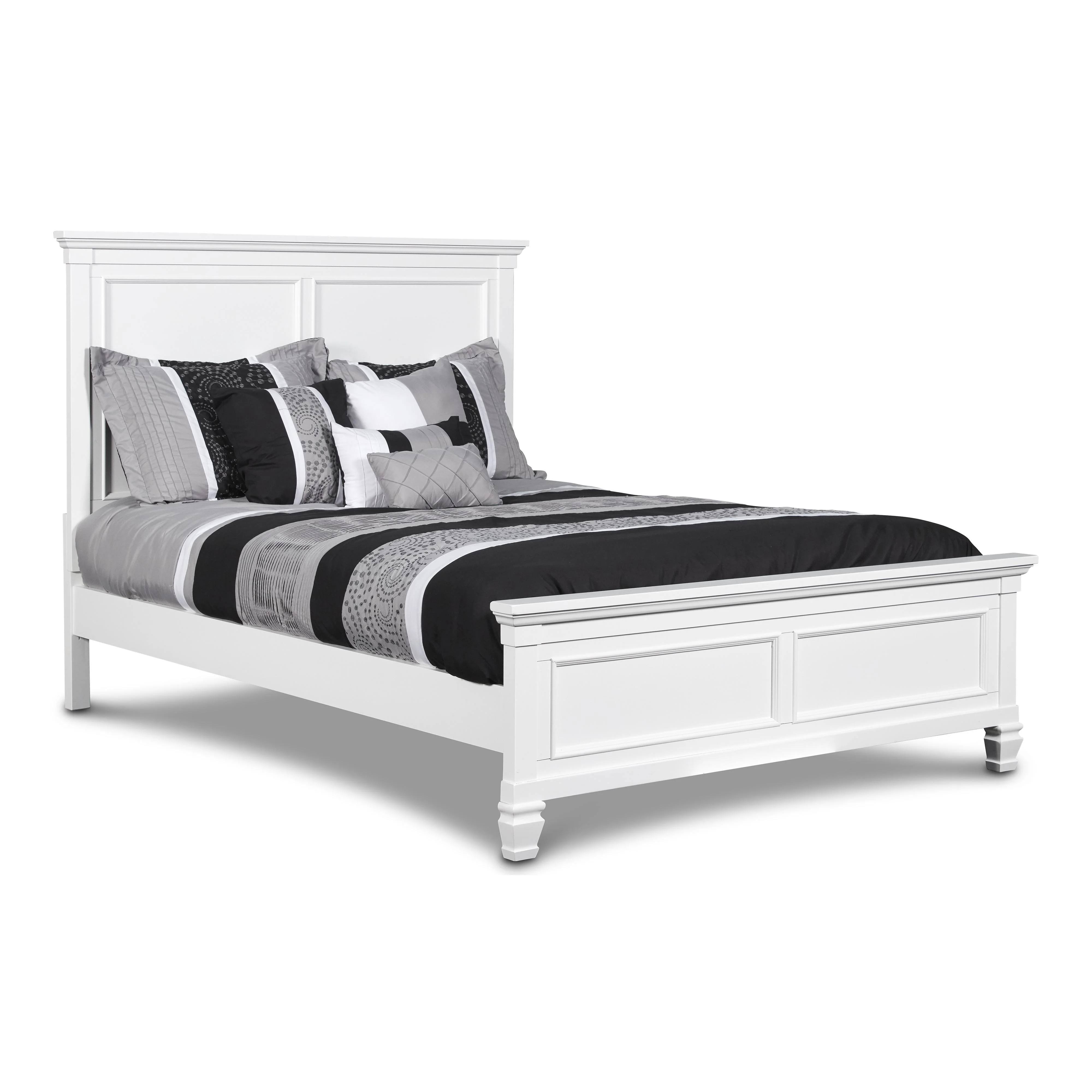 TAMARACK California King WK SIDE RAILS - WHITE - Image 2