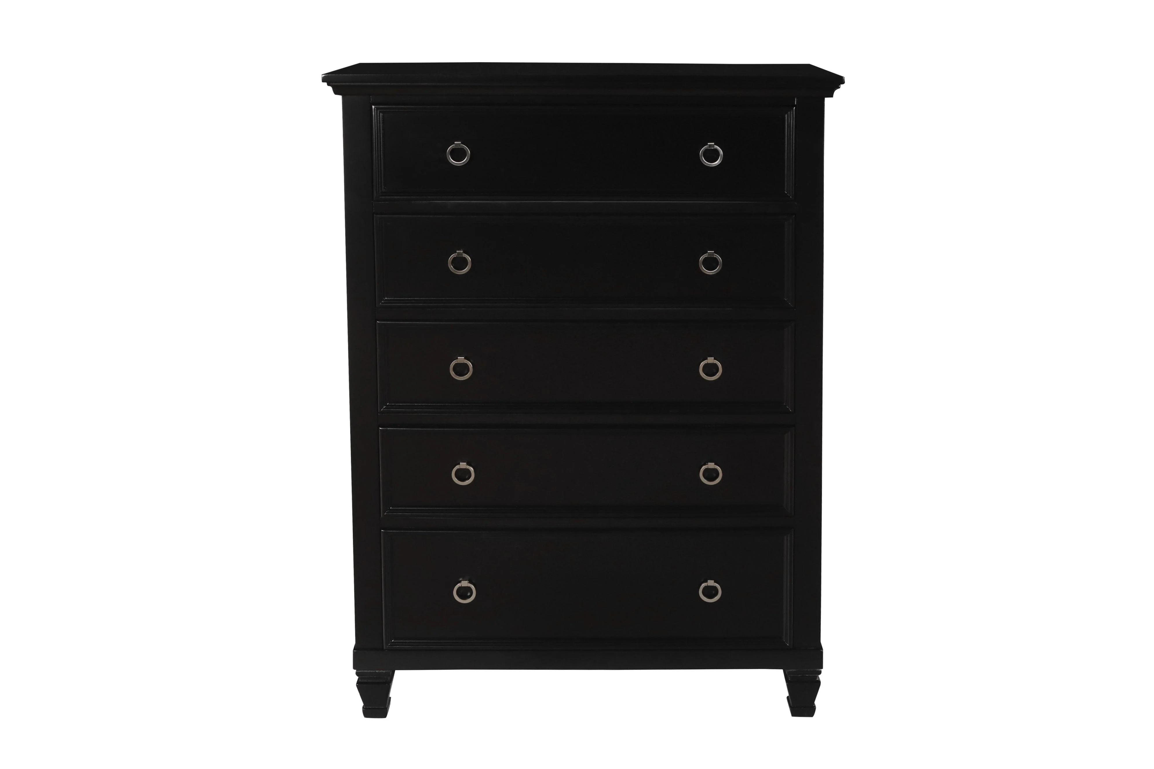 TAMARACK CHEST- BLACK - Image 2